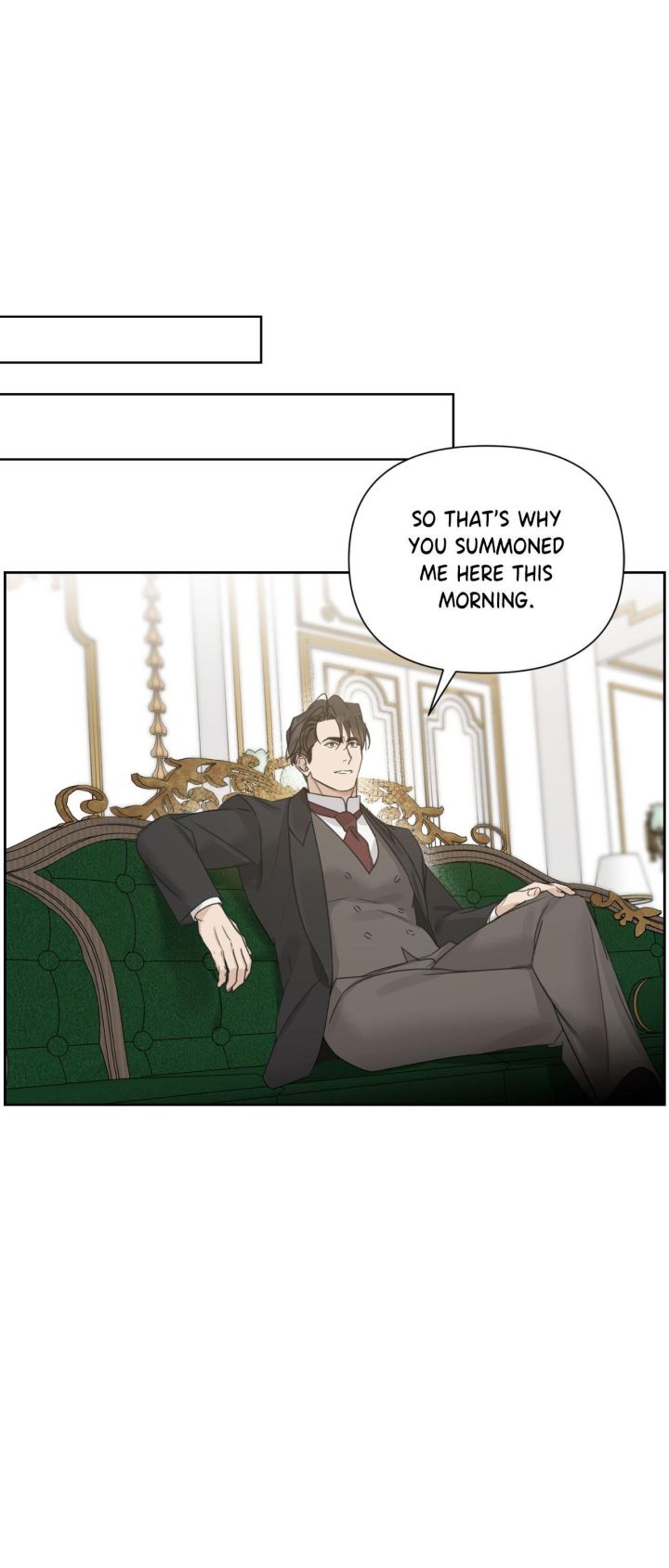 Into The Rose Garden - Chapter 73.03 Page 38