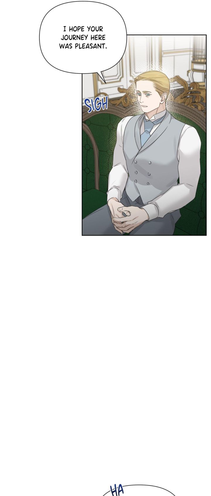 Into The Rose Garden - Chapter 73.03 Page 39