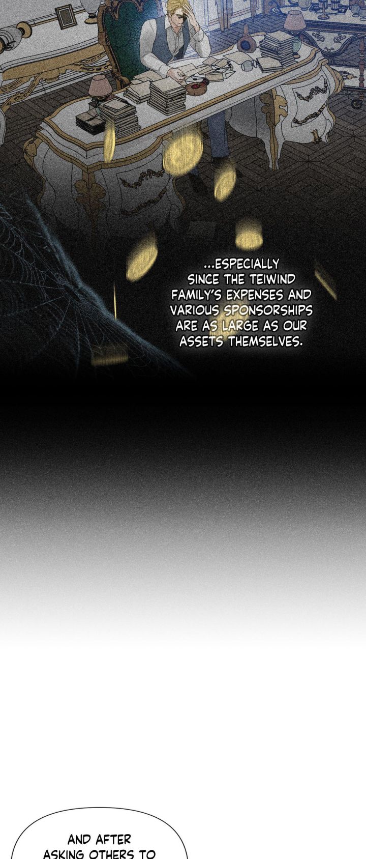 Into The Rose Garden - Chapter 73.03 Page 4