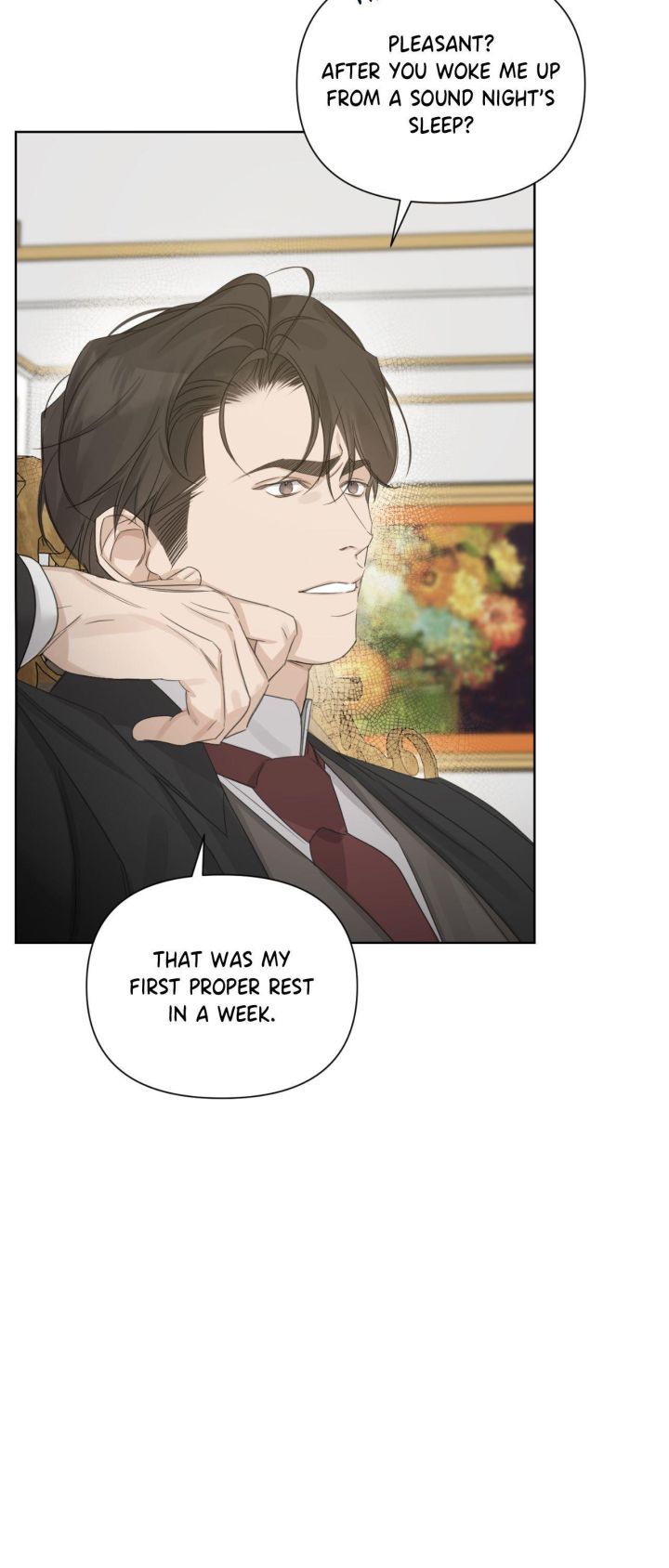 Into The Rose Garden - Chapter 73.03 Page 40