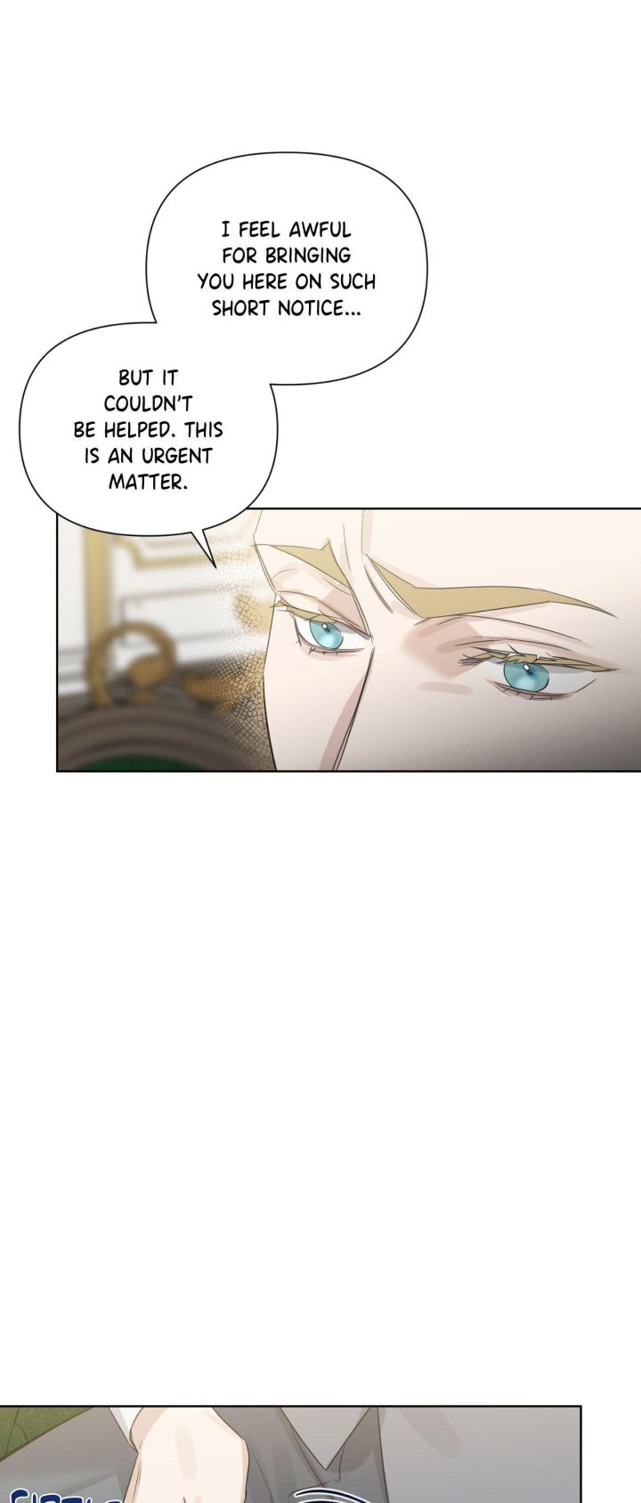 Into The Rose Garden - Chapter 73.03 Page 41
