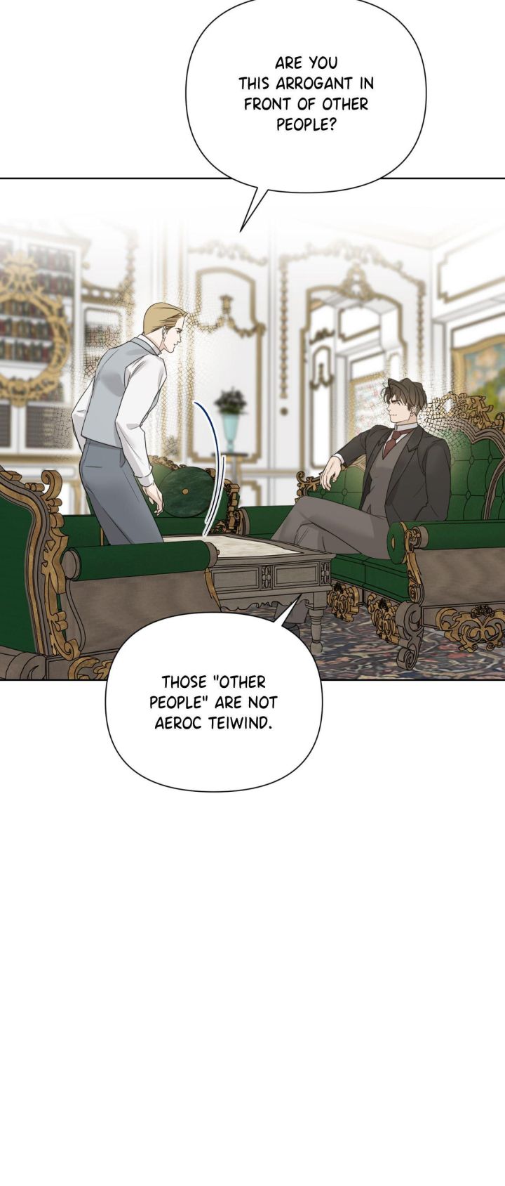 Into The Rose Garden - Chapter 73.03 Page 44