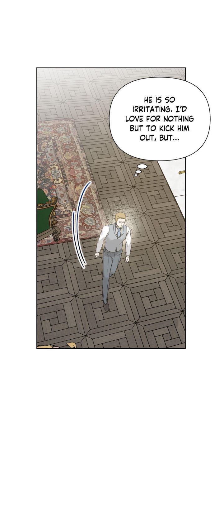 Into The Rose Garden - Chapter 73.03 Page 45