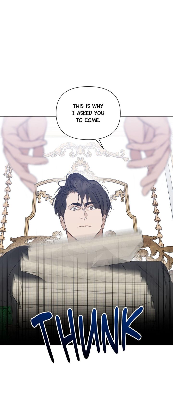 Into The Rose Garden - Chapter 73.03 Page 46