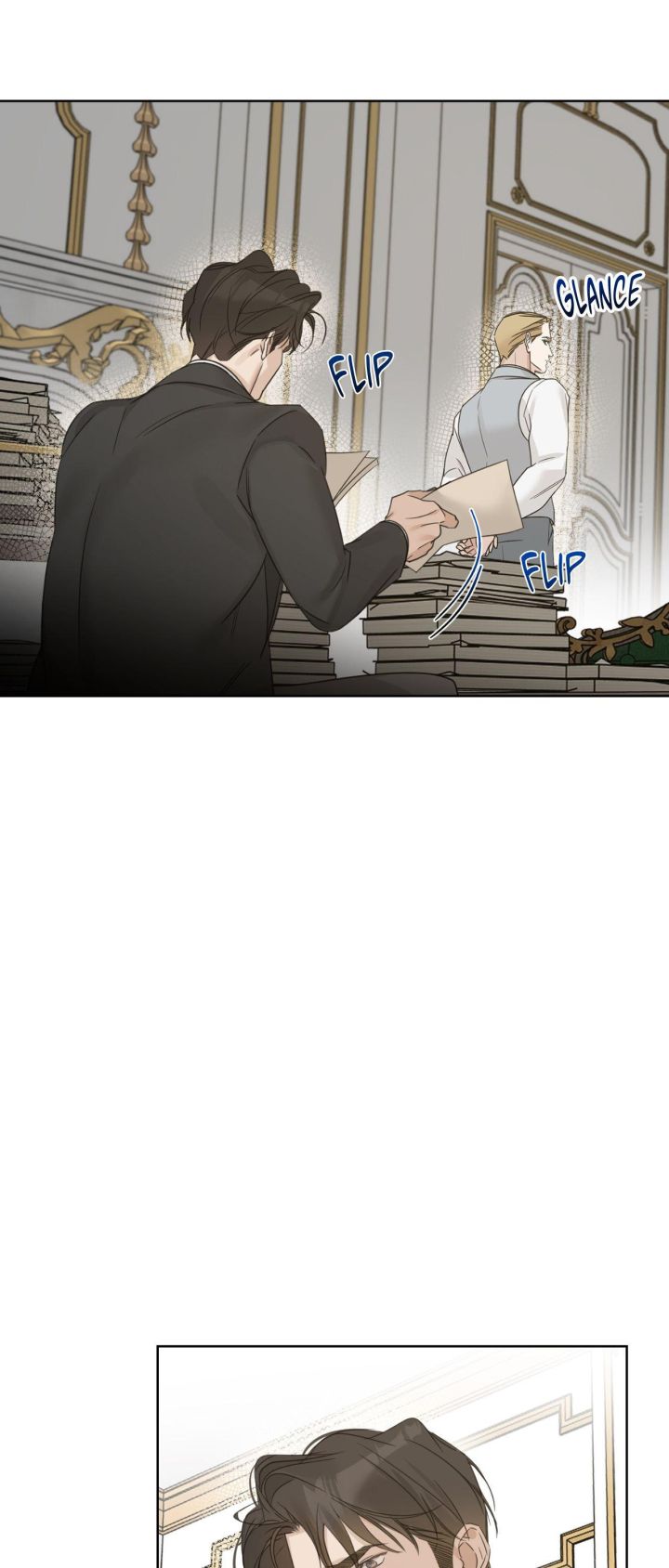 Into The Rose Garden - Chapter 73.03 Page 49