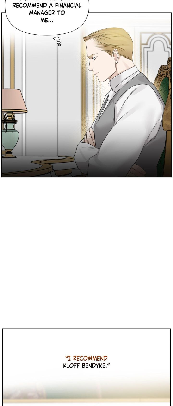 Into The Rose Garden - Chapter 73.03 Page 5