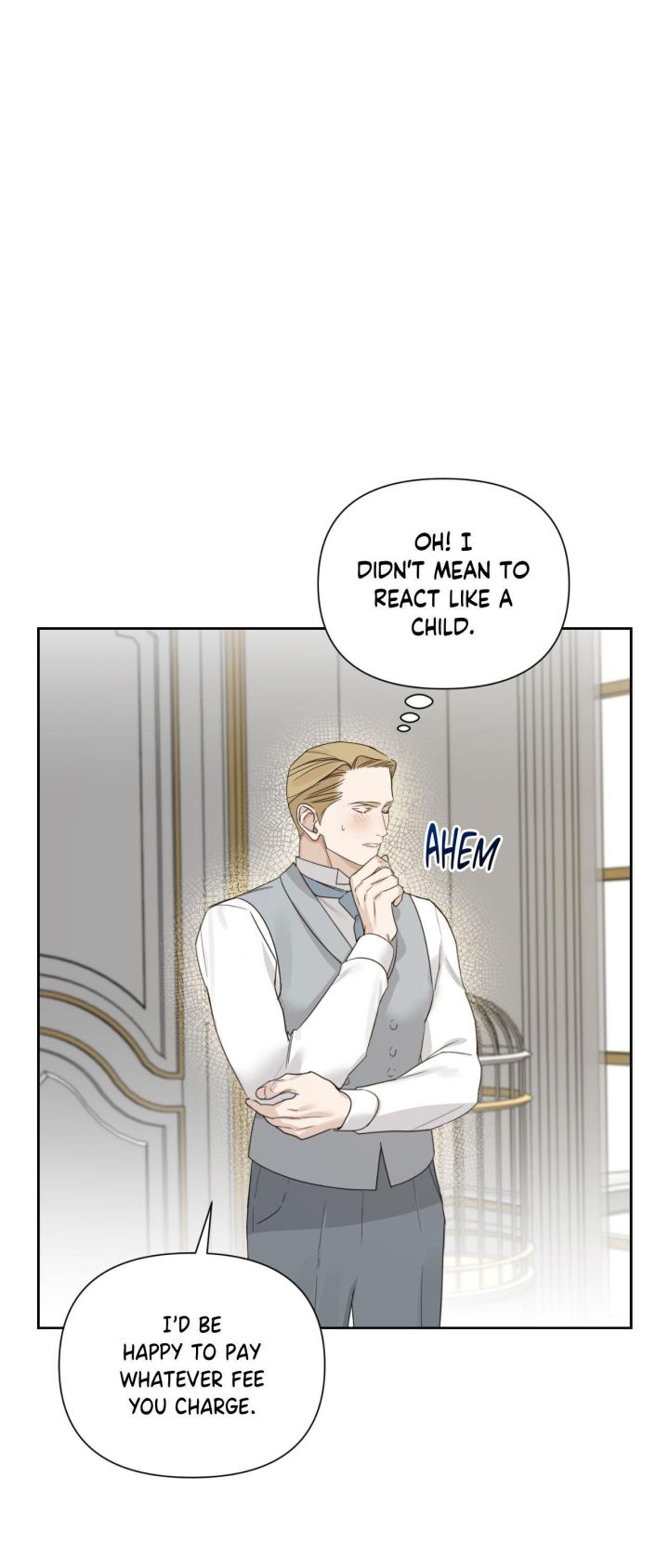 Into The Rose Garden - Chapter 73.03 Page 56