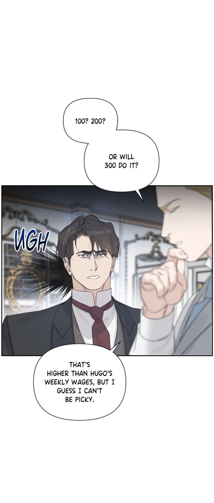 Into The Rose Garden - Chapter 73.03 Page 57