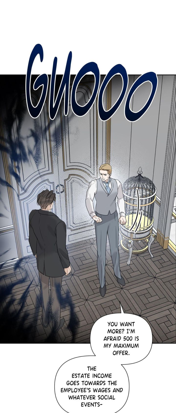 Into The Rose Garden - Chapter 73.03 Page 58