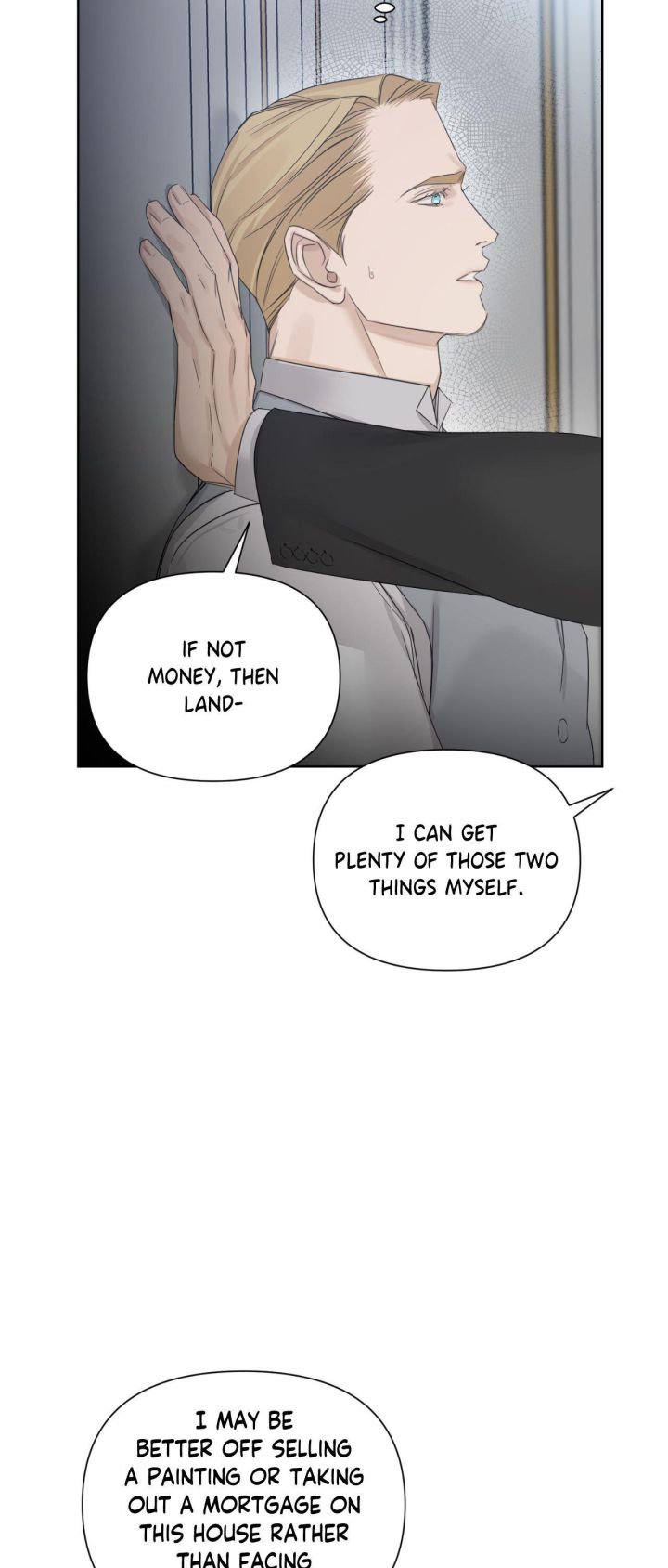Into The Rose Garden - Chapter 73.03 Page 67