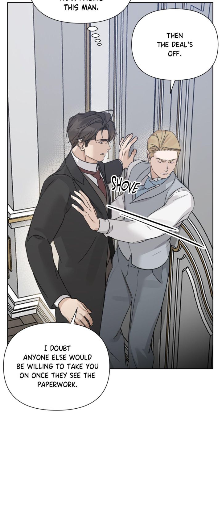 Into The Rose Garden - Chapter 73.03 Page 68