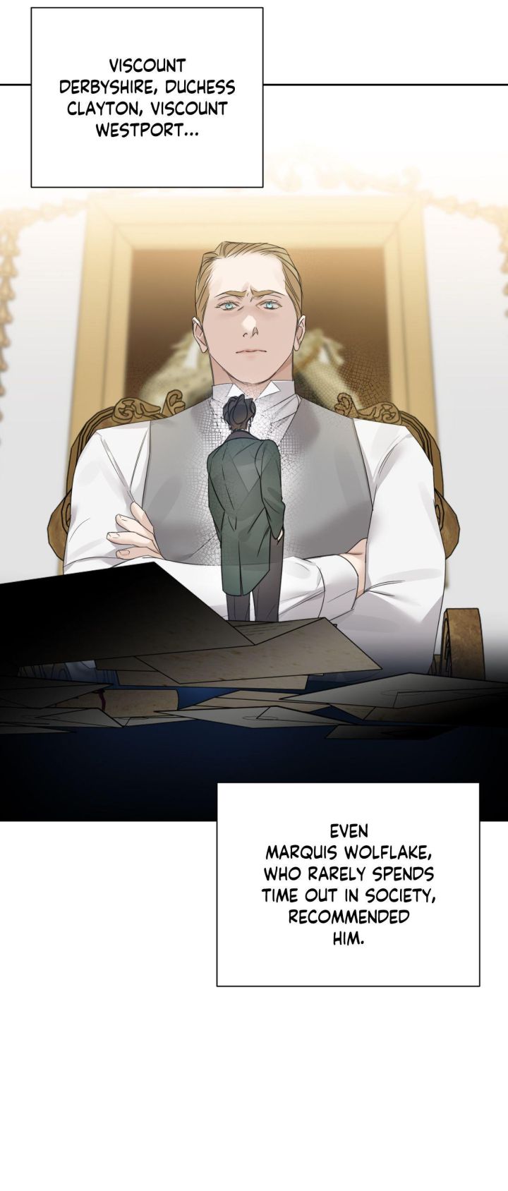Into The Rose Garden - Chapter 73.03 Page 7
