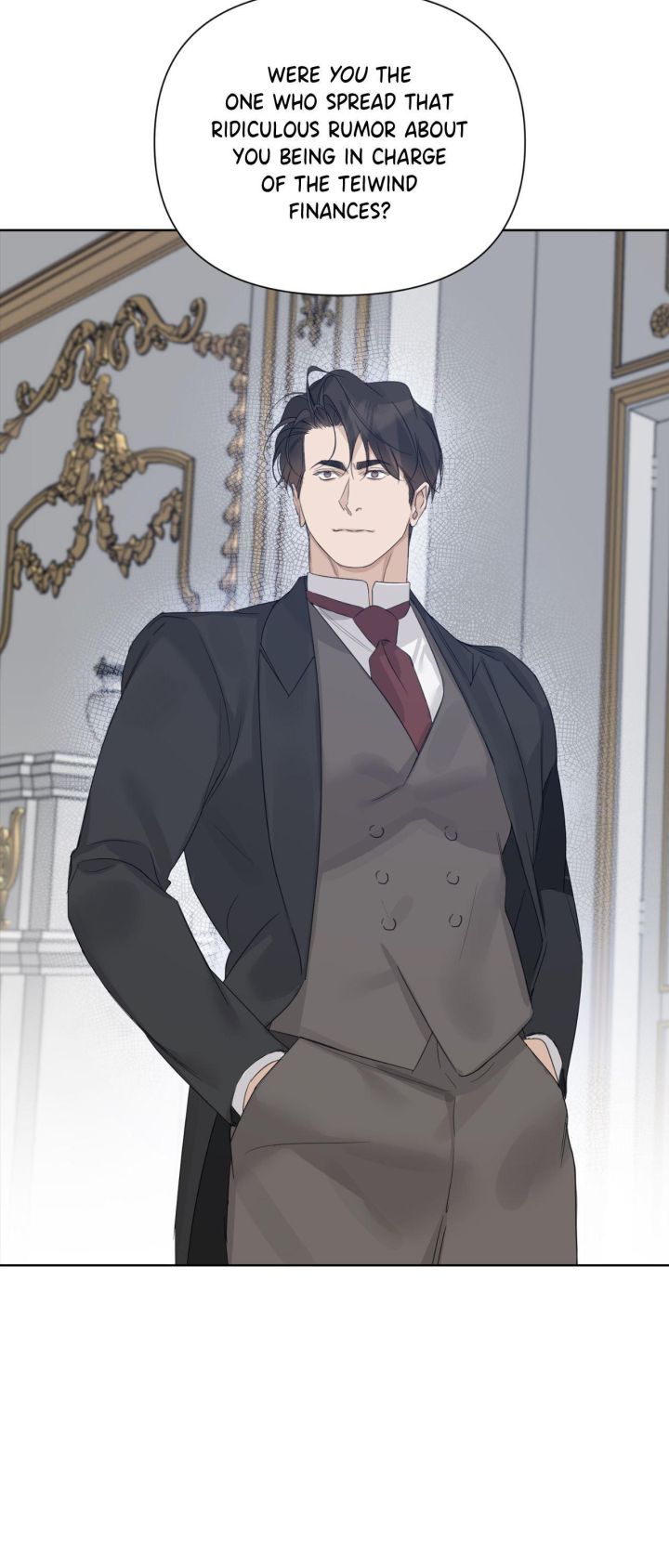 Into The Rose Garden - Chapter 73.03 Page 70