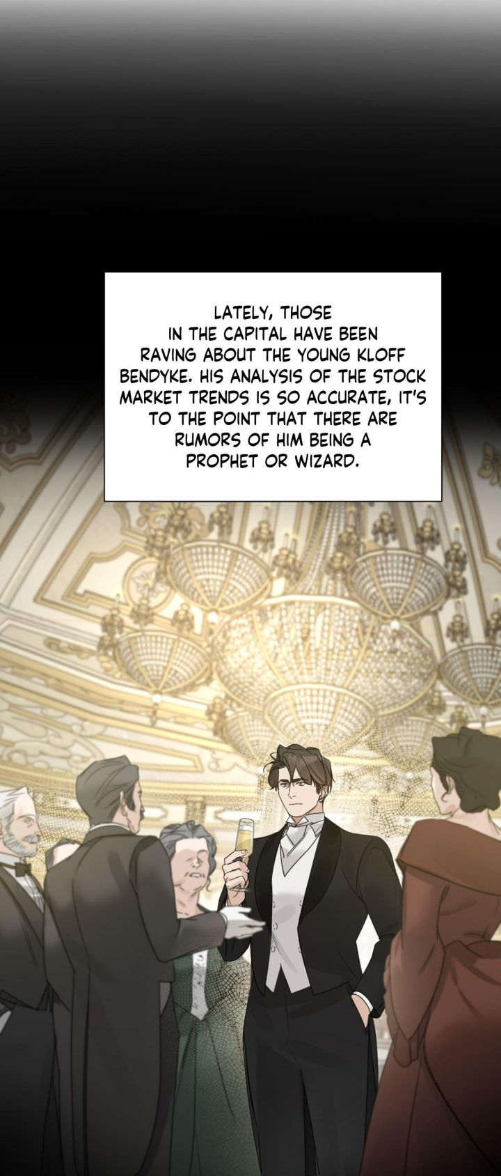 Into The Rose Garden - Chapter 73.03 Page 9