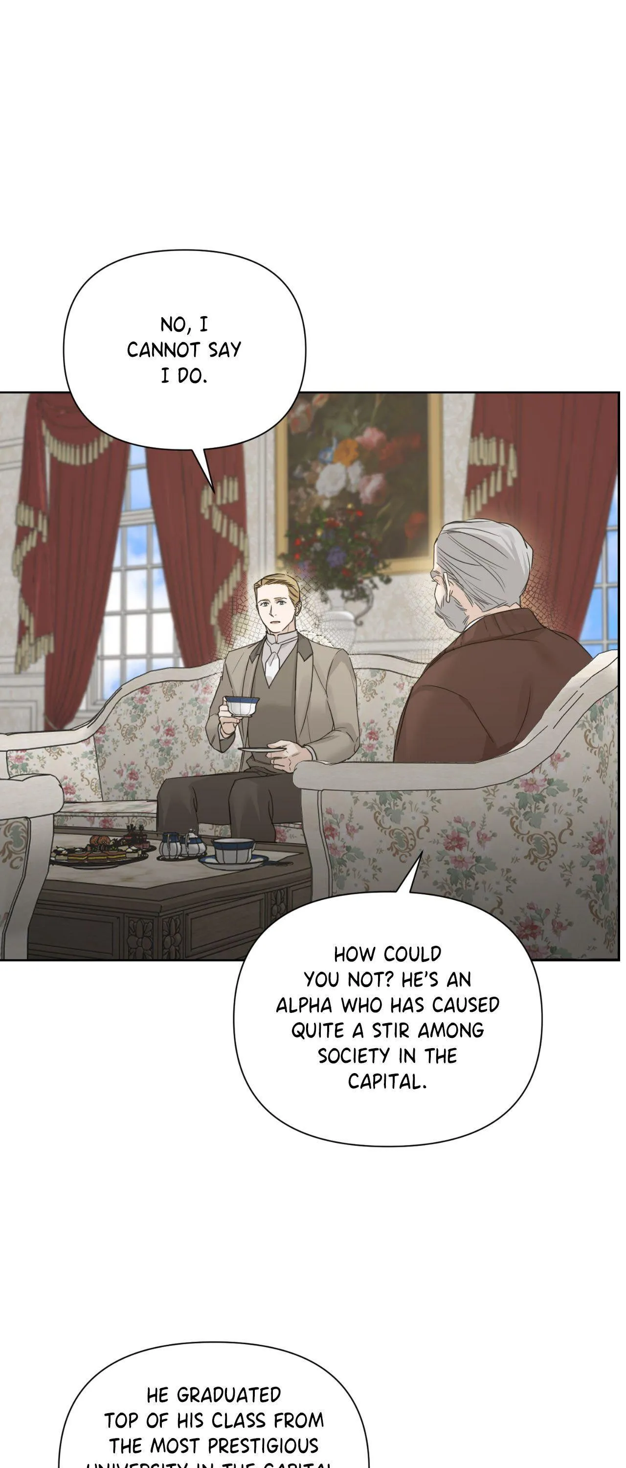 Into The Rose Garden - Chapter 73.04 Page 2