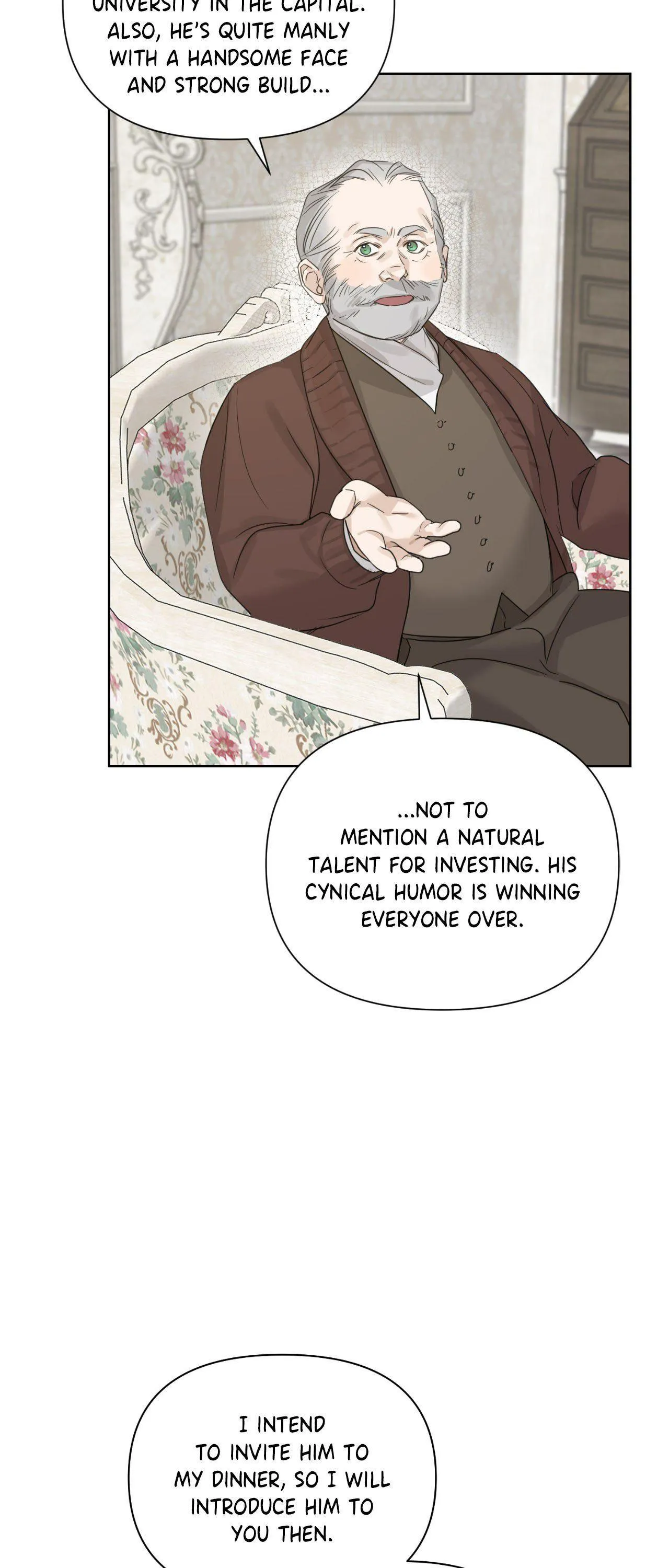 Into The Rose Garden - Chapter 73.04 Page 3