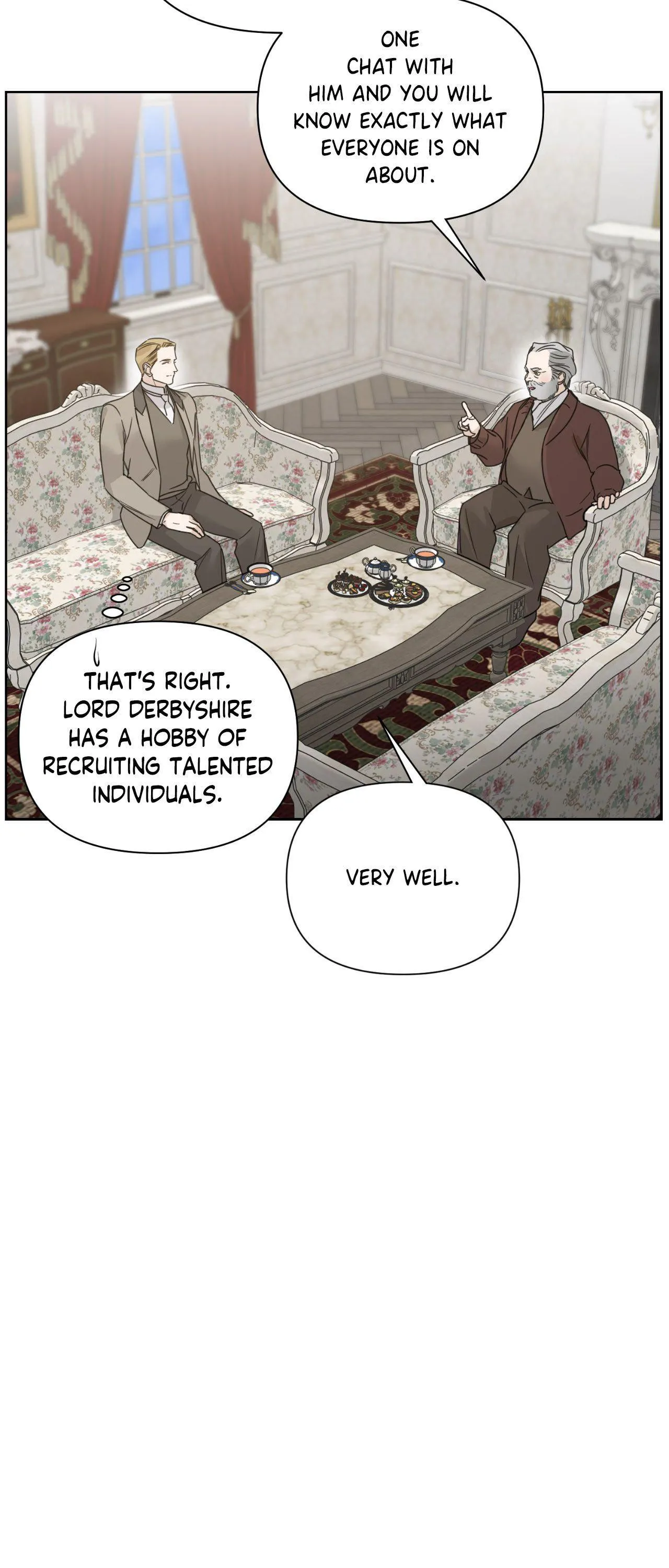 Into The Rose Garden - Chapter 73.04 Page 4