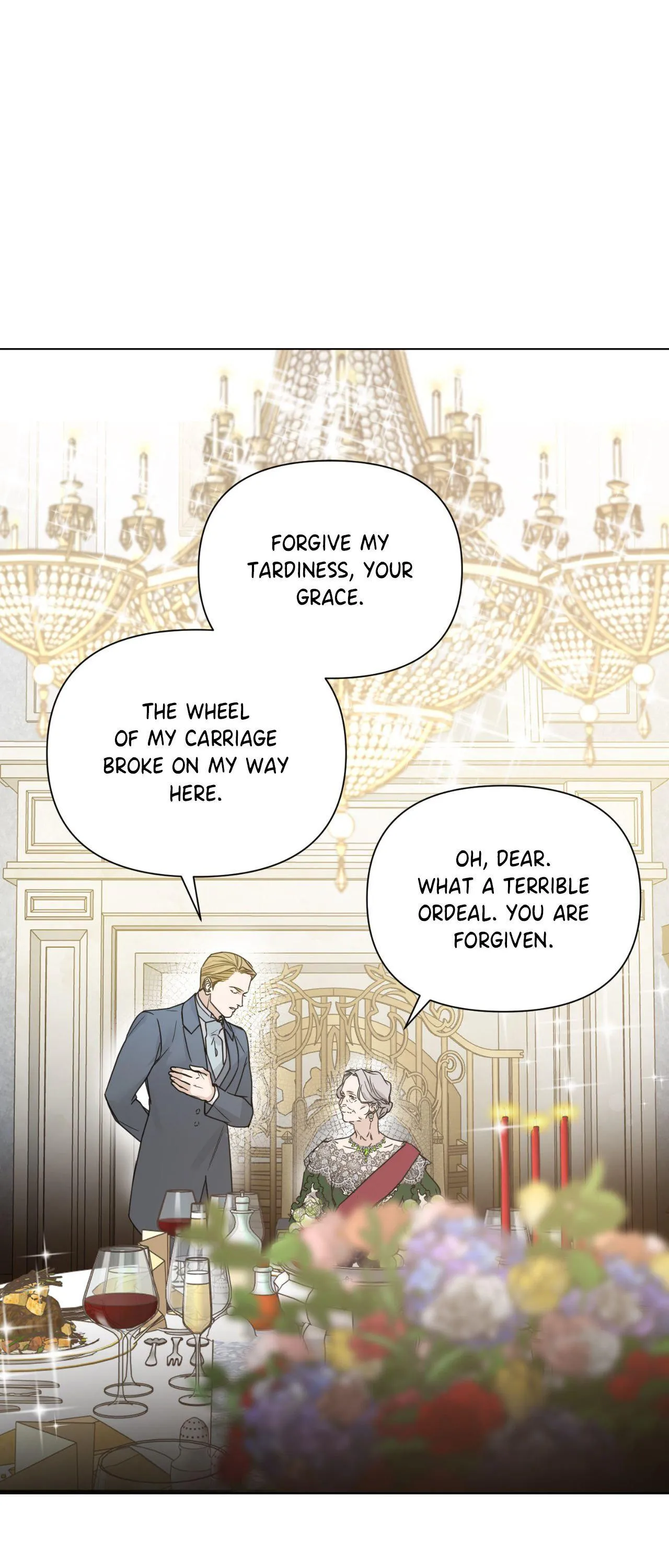 Into The Rose Garden - Chapter 73.04 Page 6