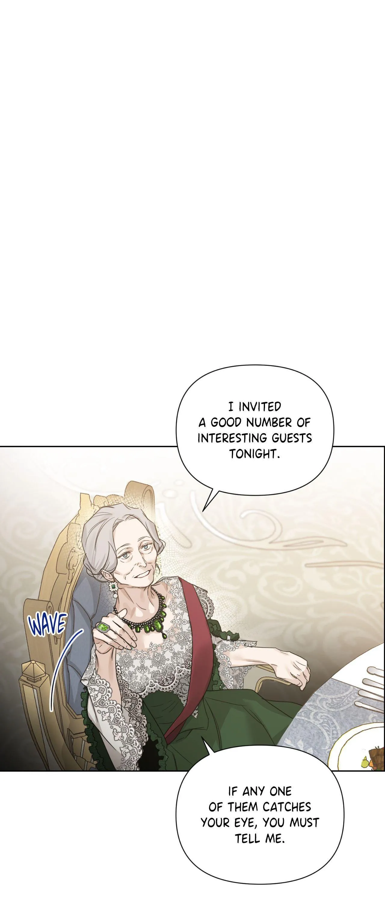 Into The Rose Garden - Chapter 73.04 Page 7