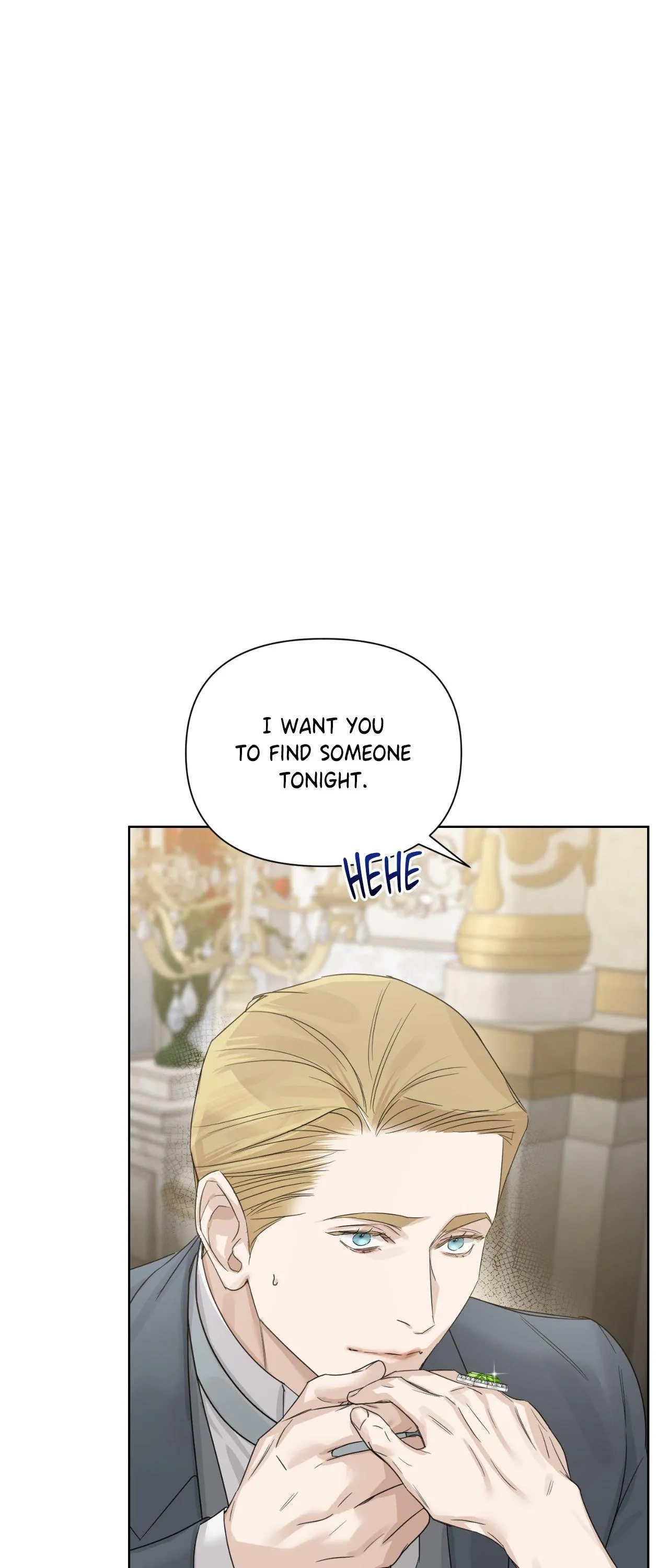 Into The Rose Garden - Chapter 73.04 Page 8
