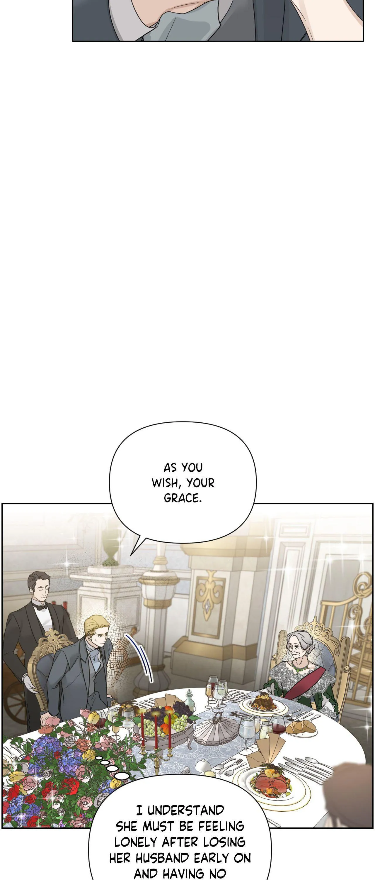 Into The Rose Garden - Chapter 73.04 Page 9