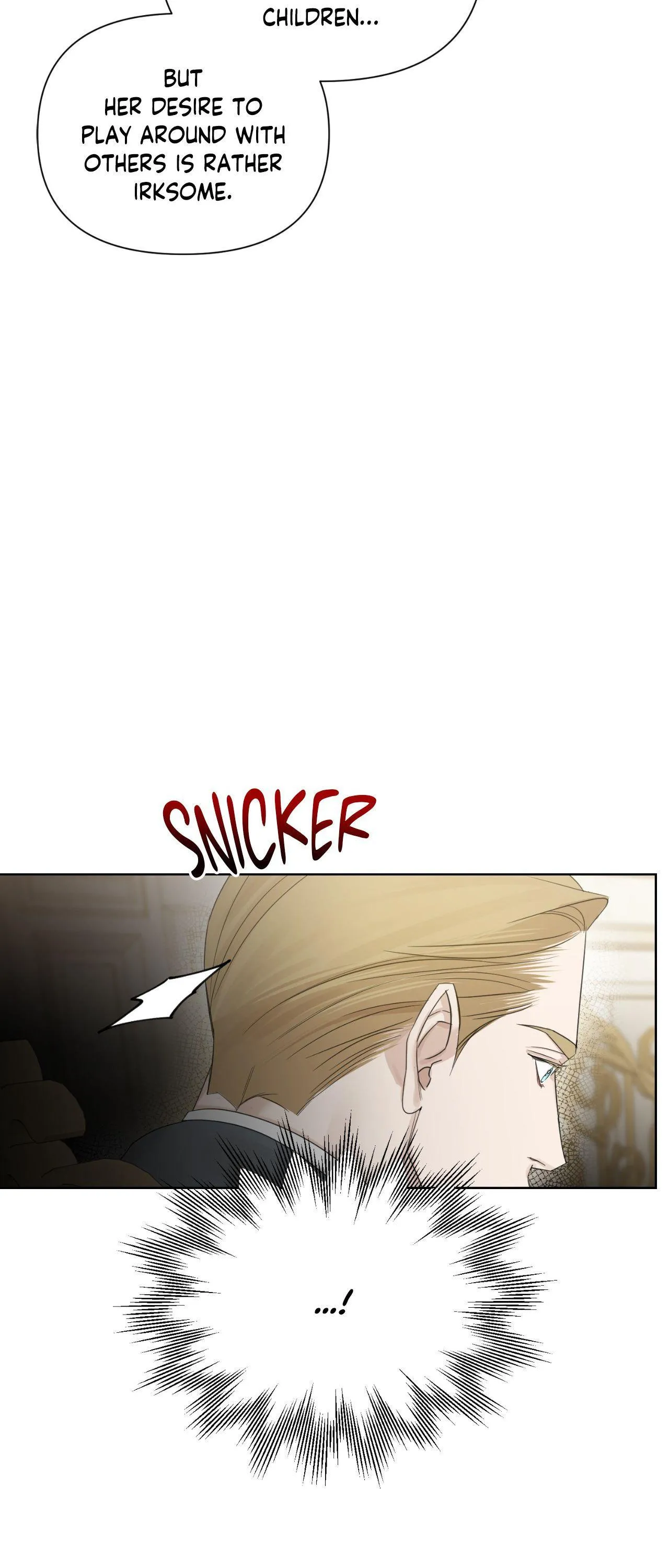 Into The Rose Garden - Chapter 73.04 Page 10