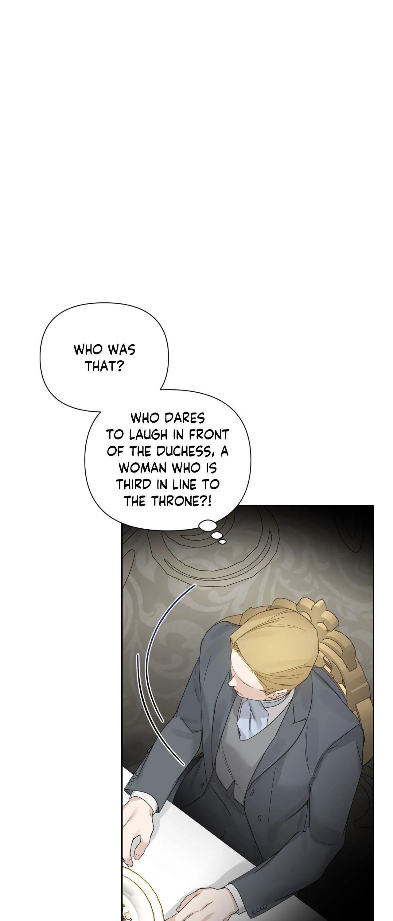 Into The Rose Garden - Chapter 73.04 Page 11