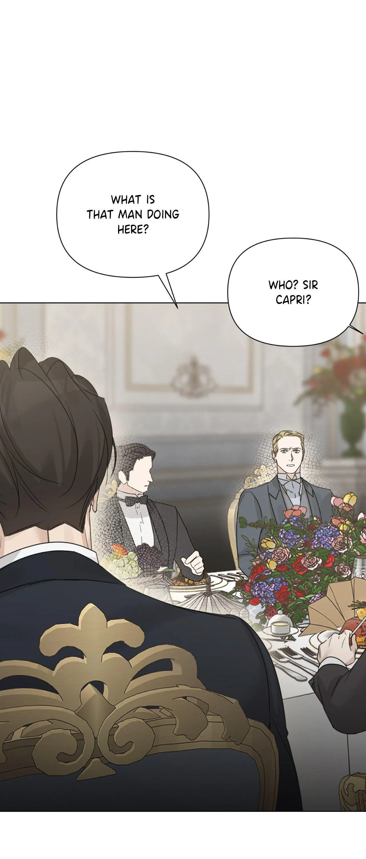 Into The Rose Garden - Chapter 73.04 Page 13
