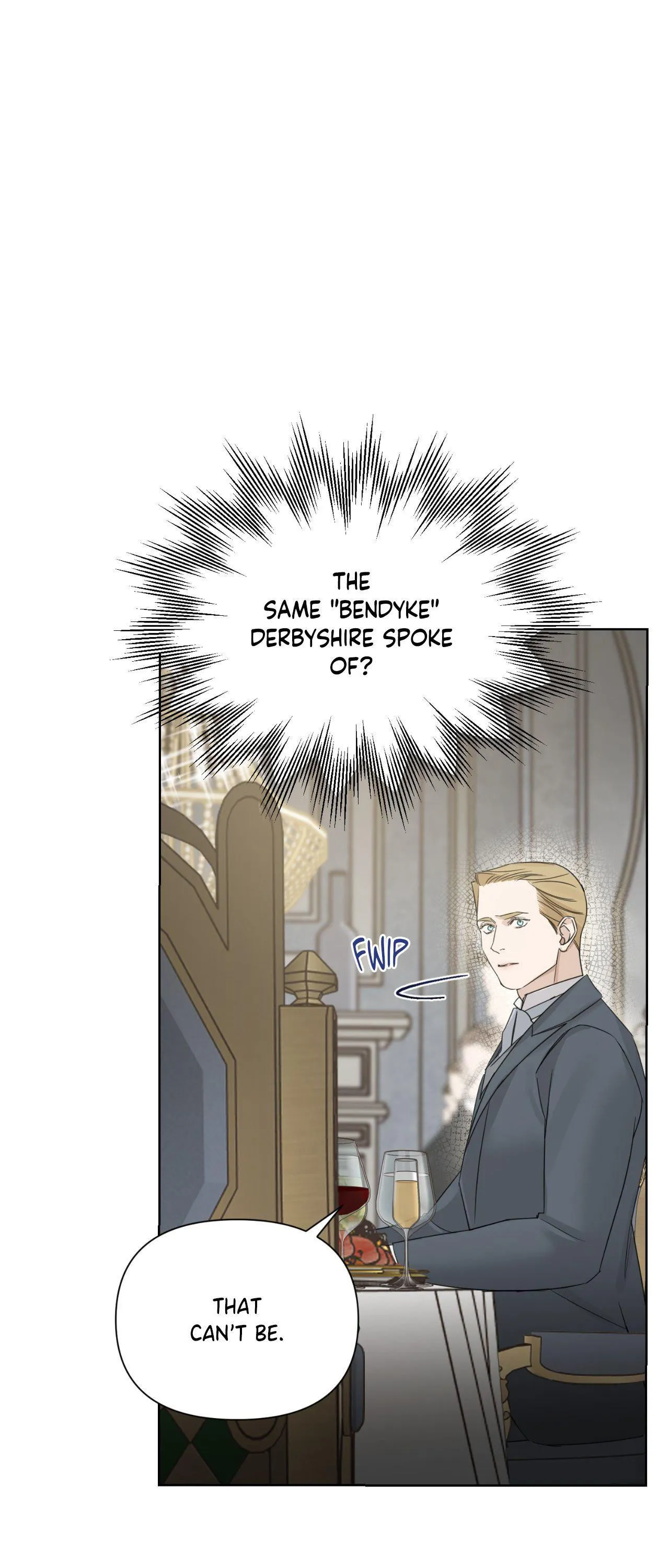 Into The Rose Garden - Chapter 73.04 Page 15