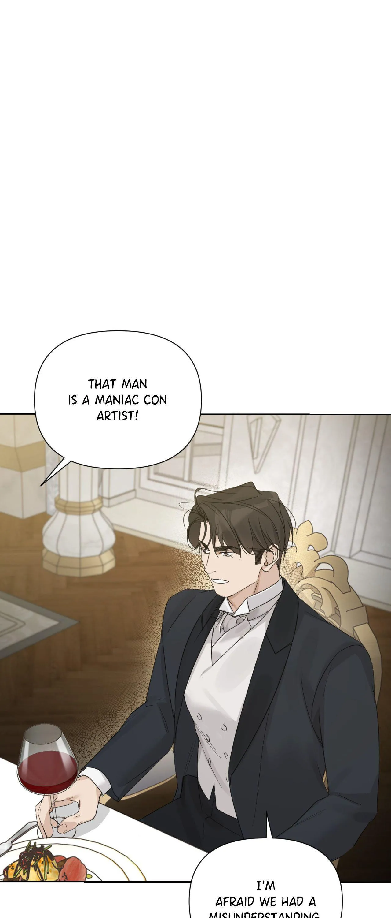 Into The Rose Garden - Chapter 73.04 Page 16