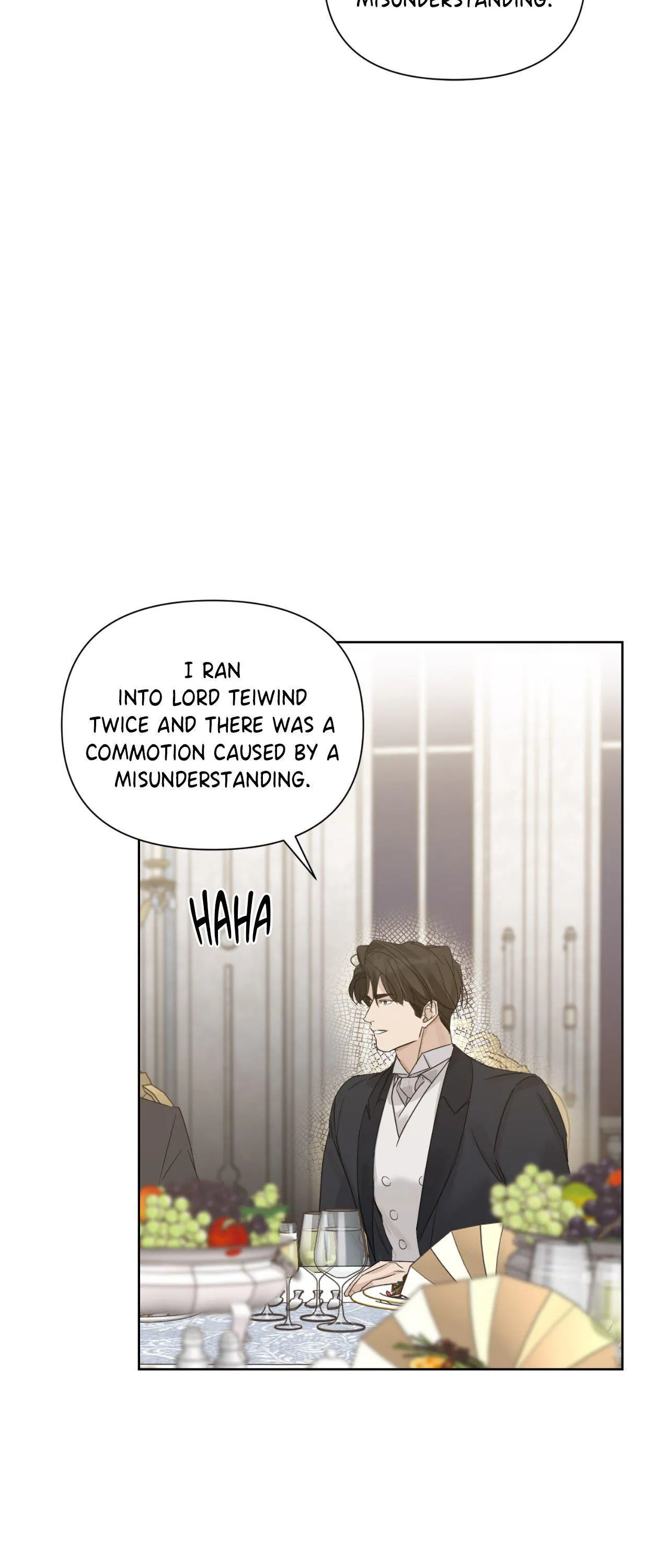 Into The Rose Garden - Chapter 73.04 Page 17