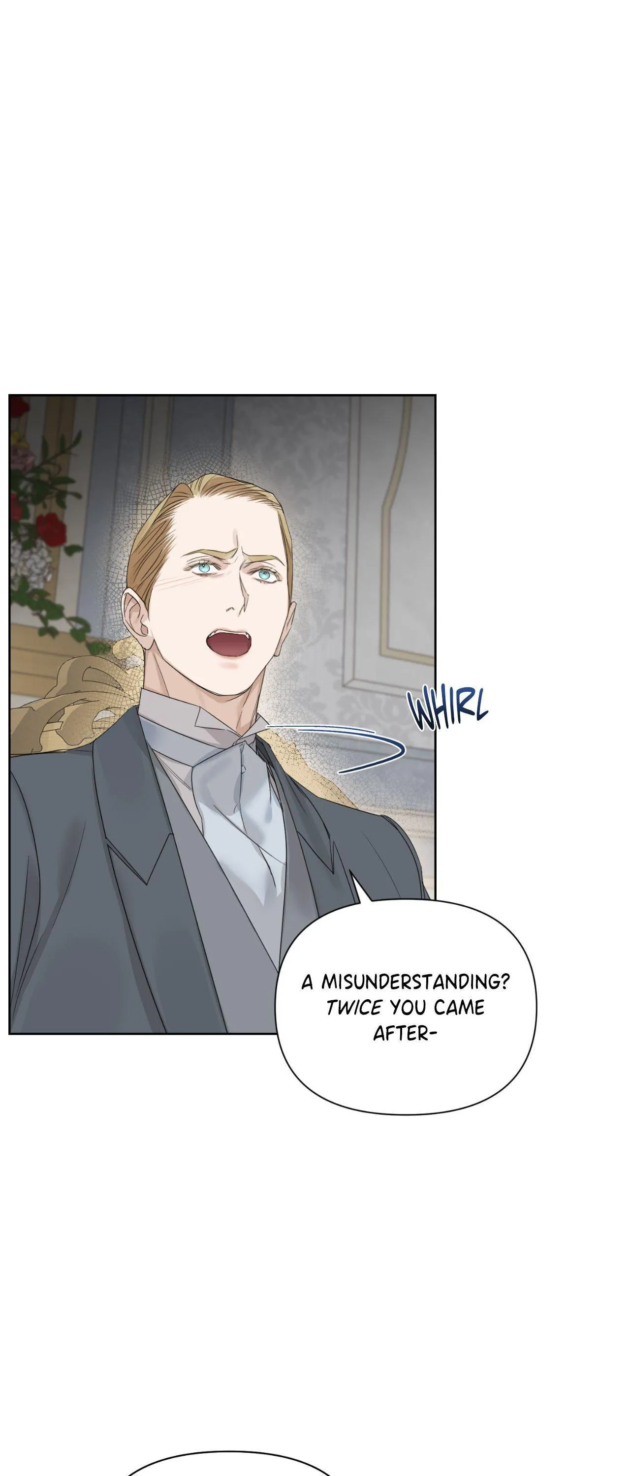 Into The Rose Garden - Chapter 73.04 Page 18