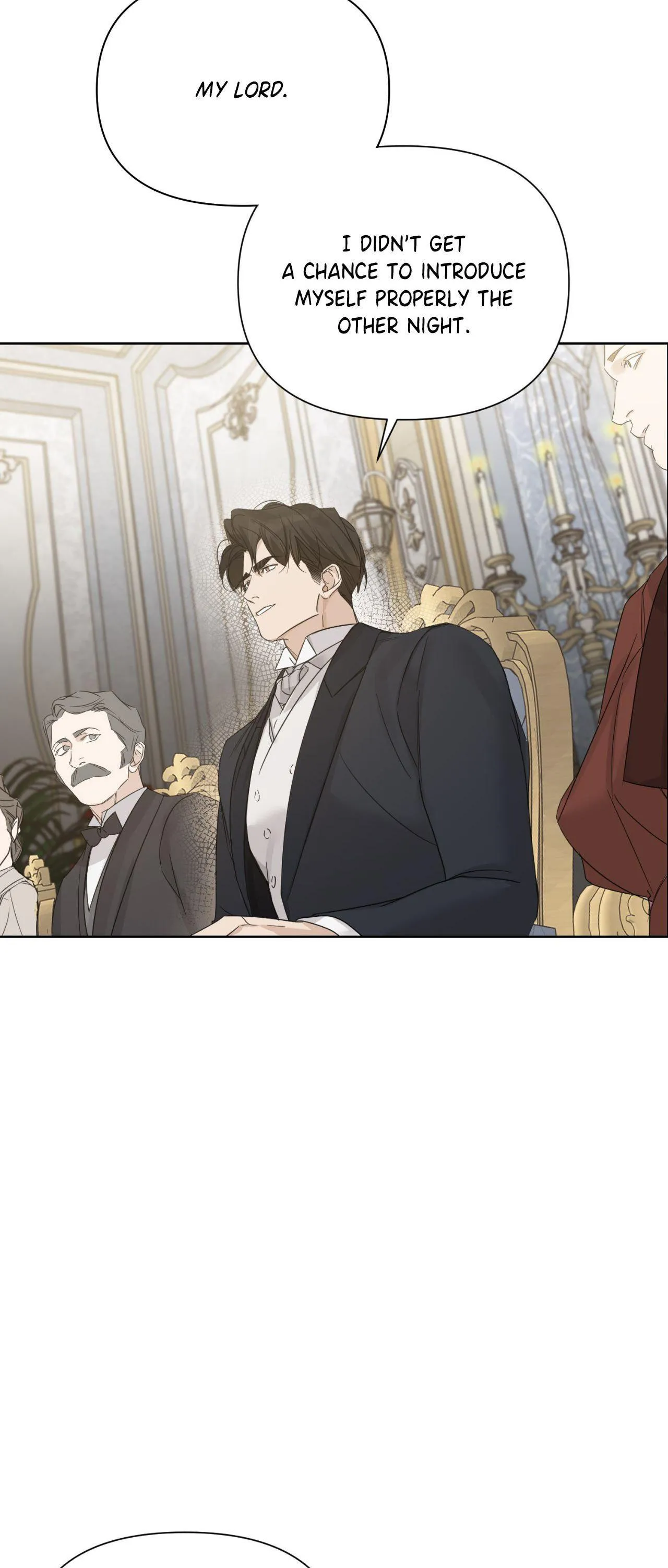 Into The Rose Garden - Chapter 73.04 Page 19