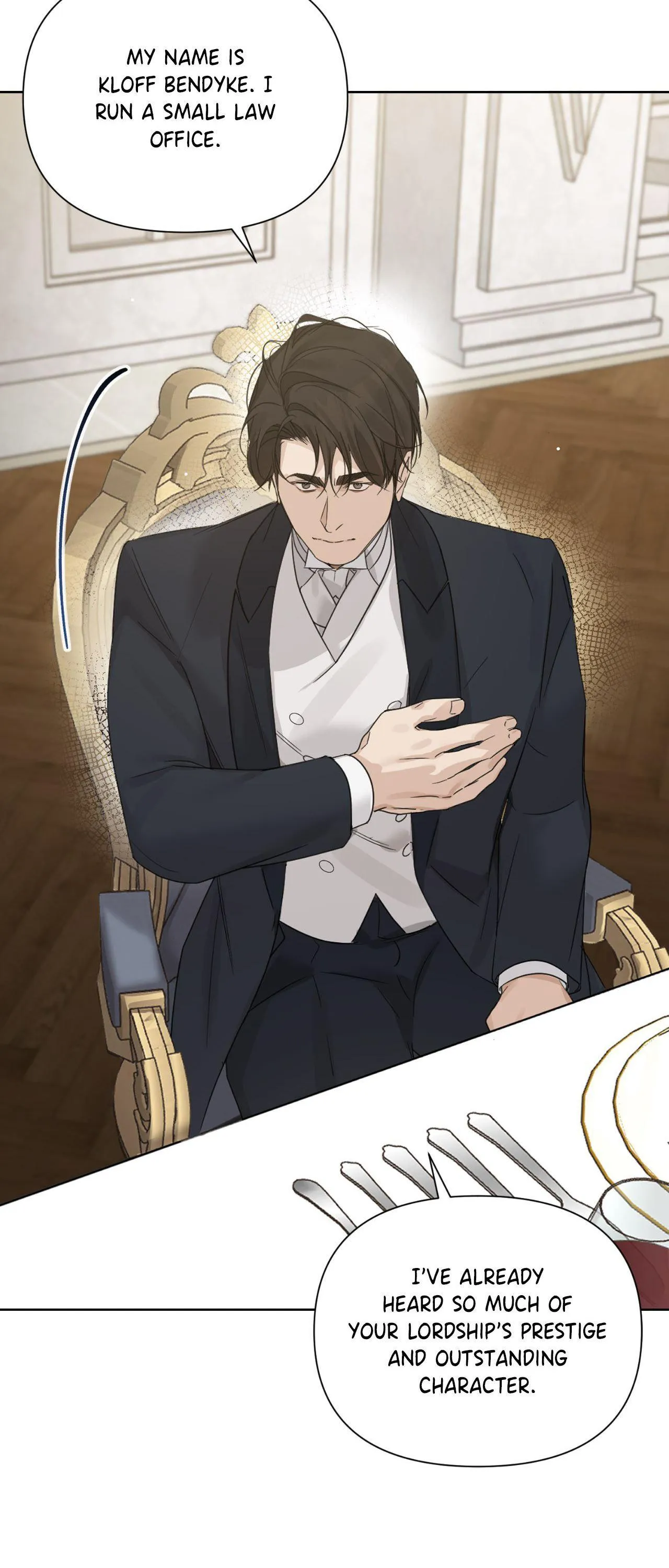 Into The Rose Garden - Chapter 73.04 Page 20