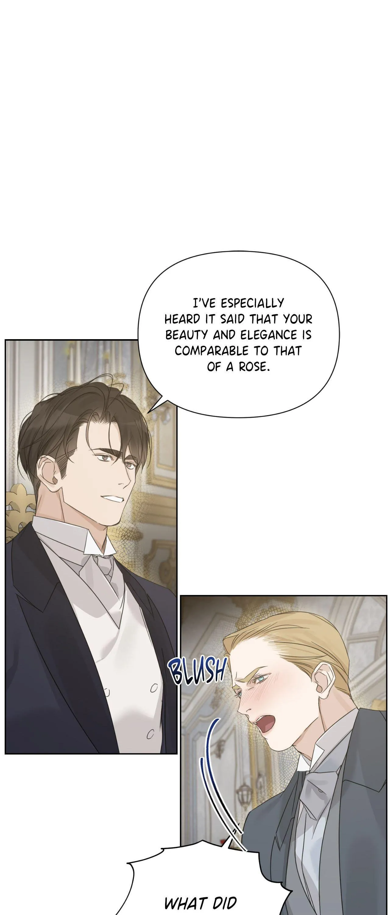 Into The Rose Garden - Chapter 73.04 Page 21