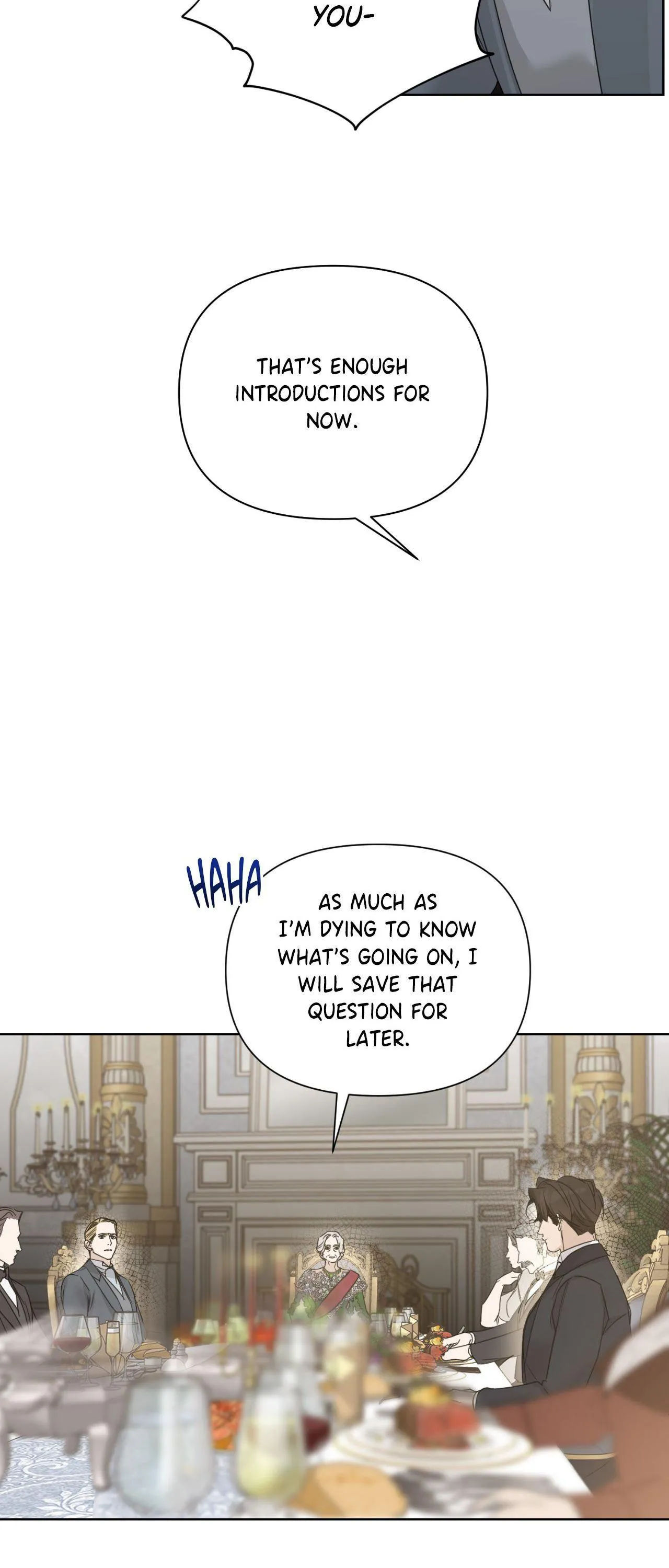 Into The Rose Garden - Chapter 73.04 Page 22