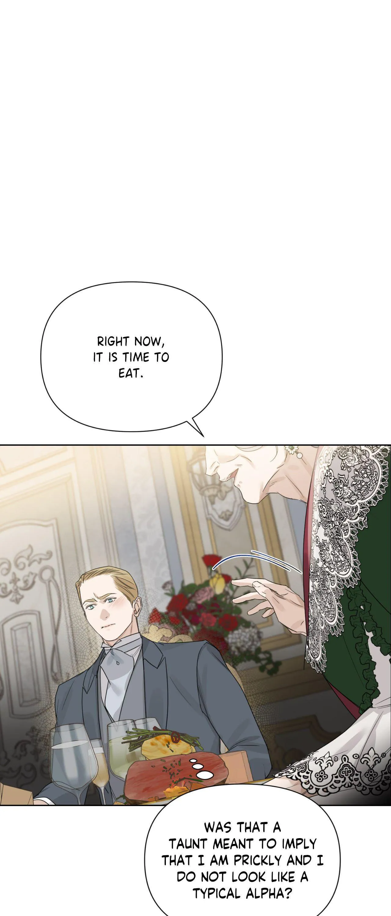 Into The Rose Garden - Chapter 73.04 Page 23