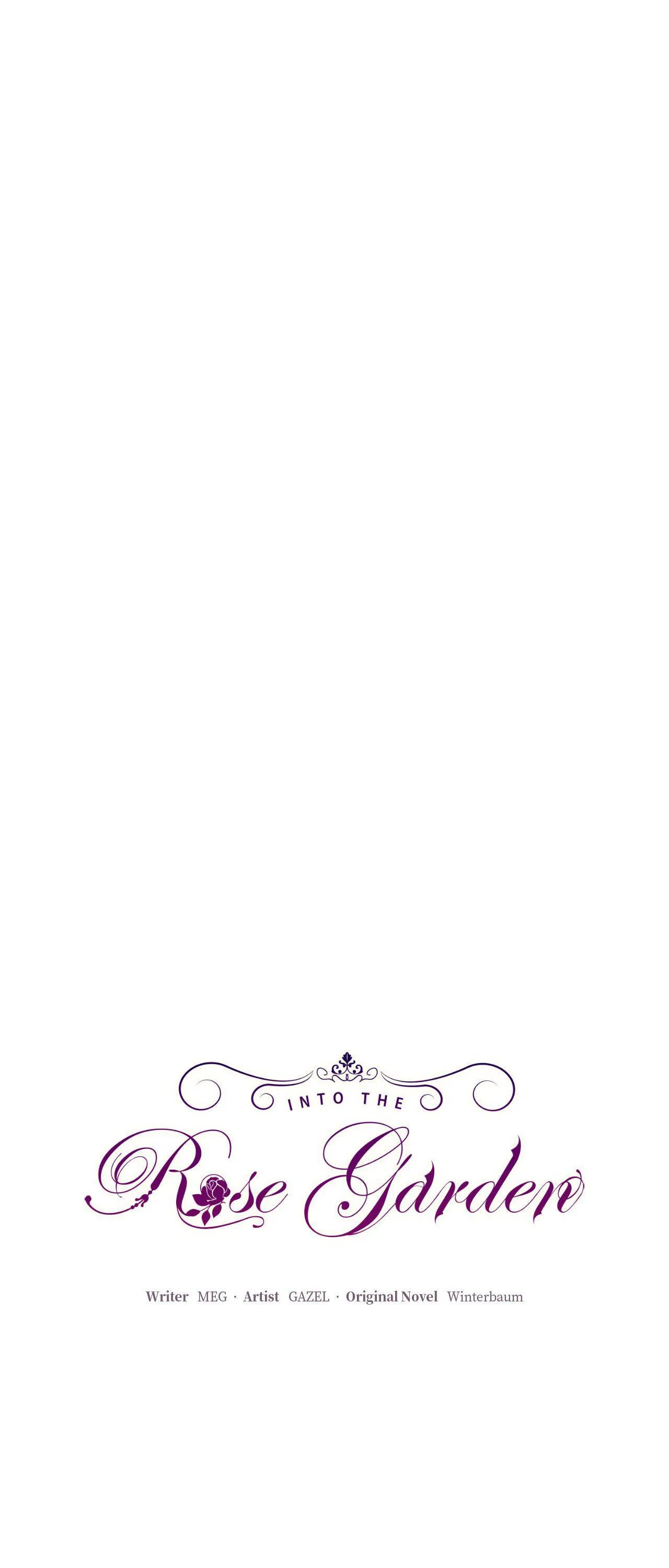 Into The Rose Garden - Chapter 73.04 Page 25