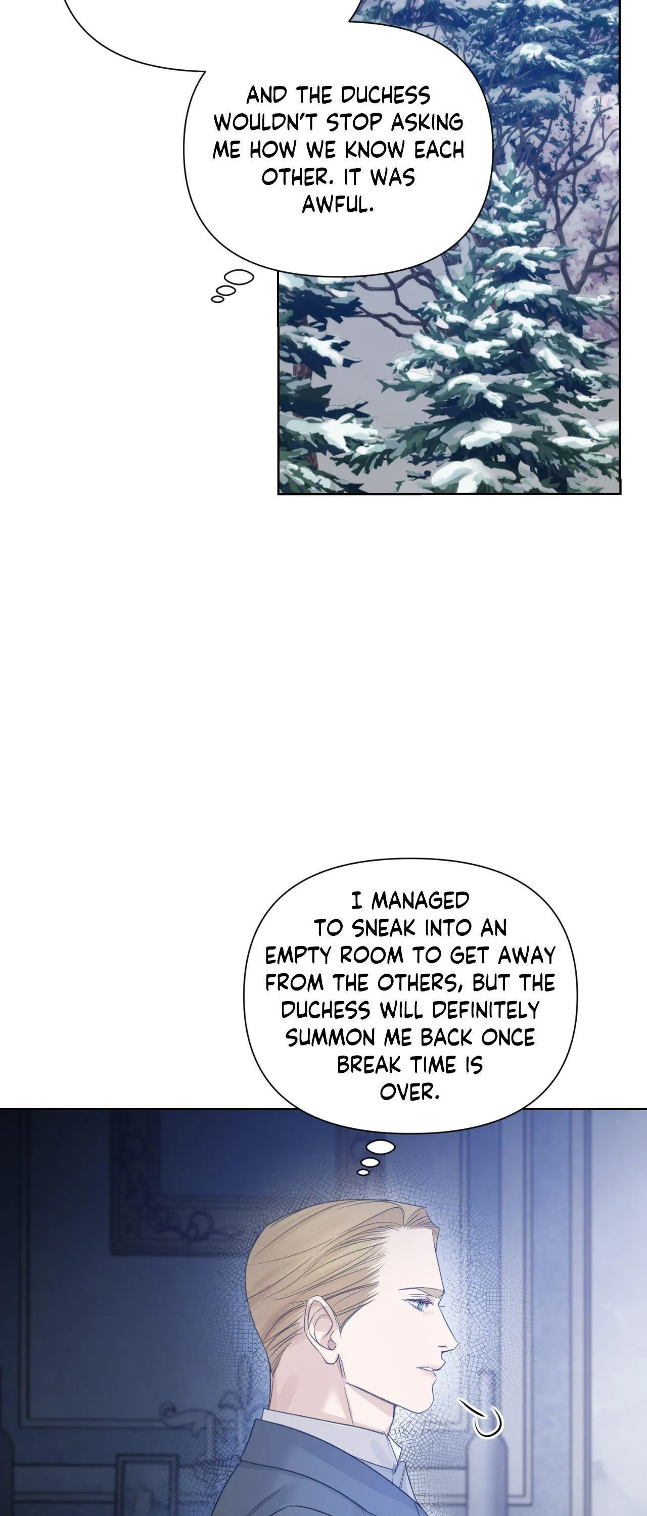 Into The Rose Garden - Chapter 73.04 Page 28