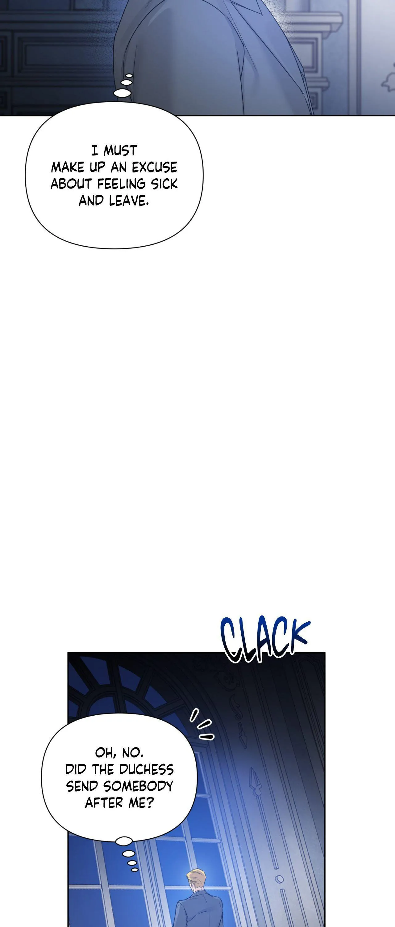 Into The Rose Garden - Chapter 73.04 Page 29