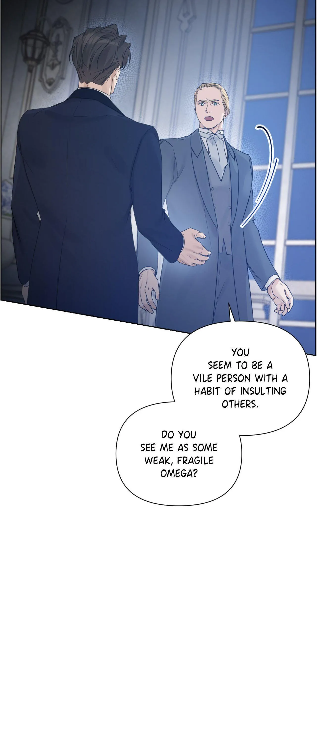 Into The Rose Garden - Chapter 73.04 Page 32