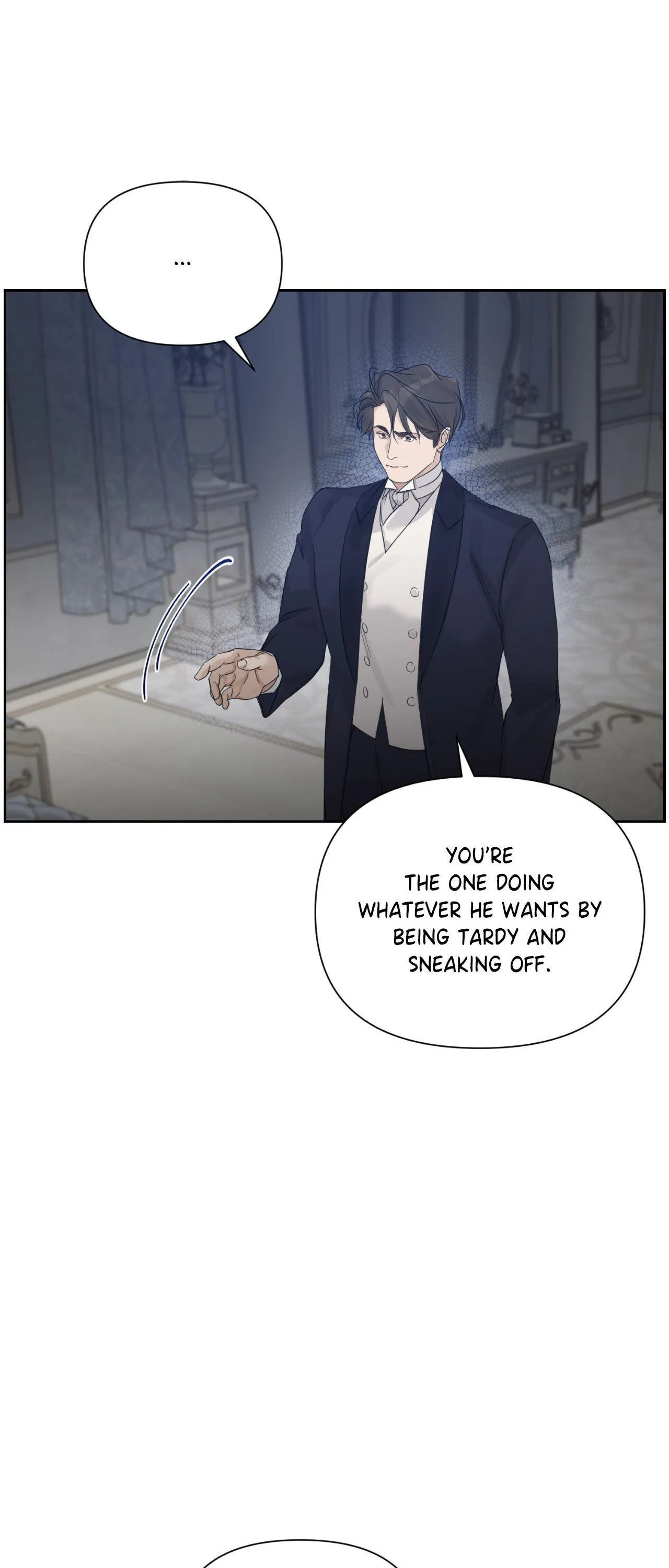 Into The Rose Garden - Chapter 73.04 Page 33