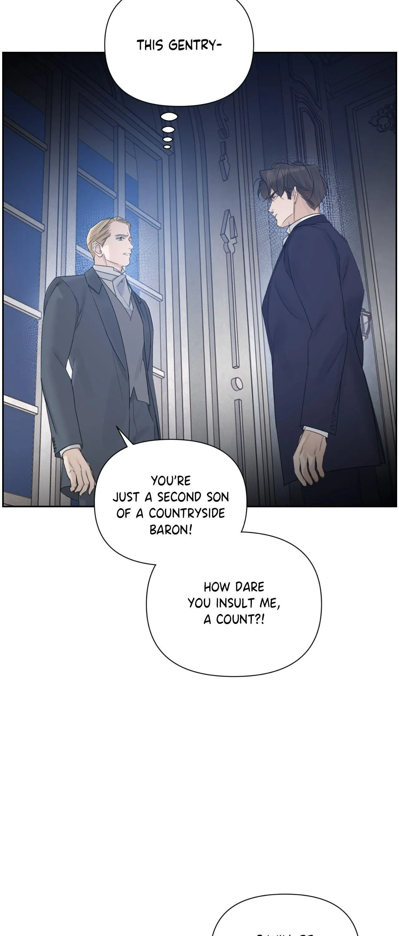 Into The Rose Garden - Chapter 73.04 Page 34