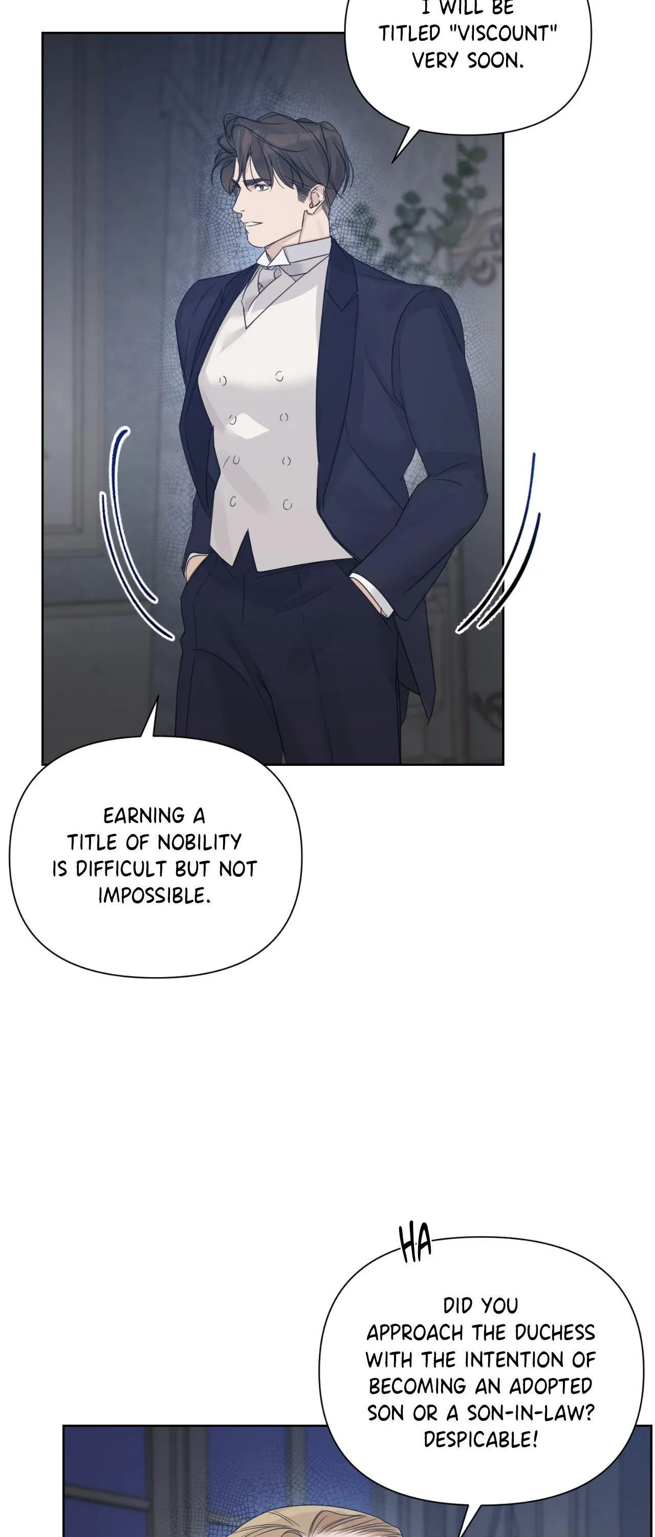 Into The Rose Garden - Chapter 73.04 Page 35
