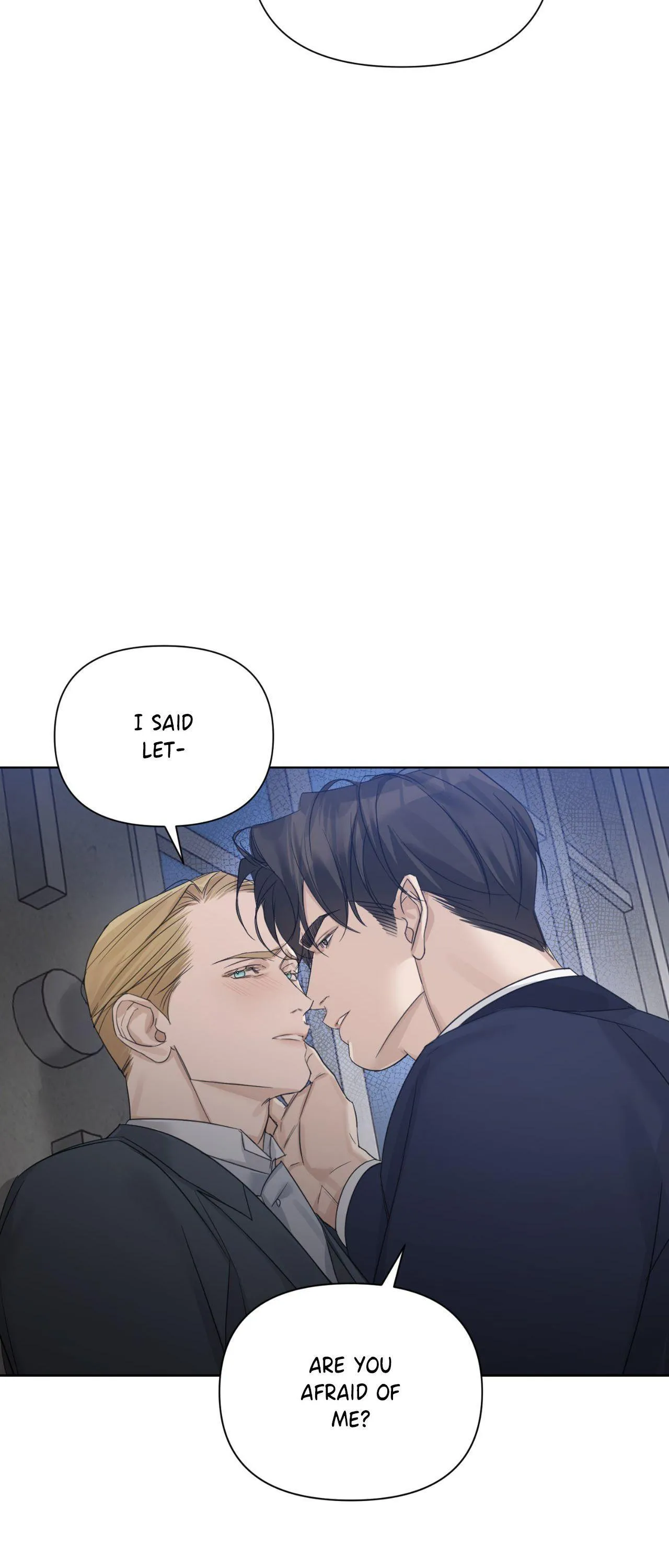 Into The Rose Garden - Chapter 73.04 Page 42