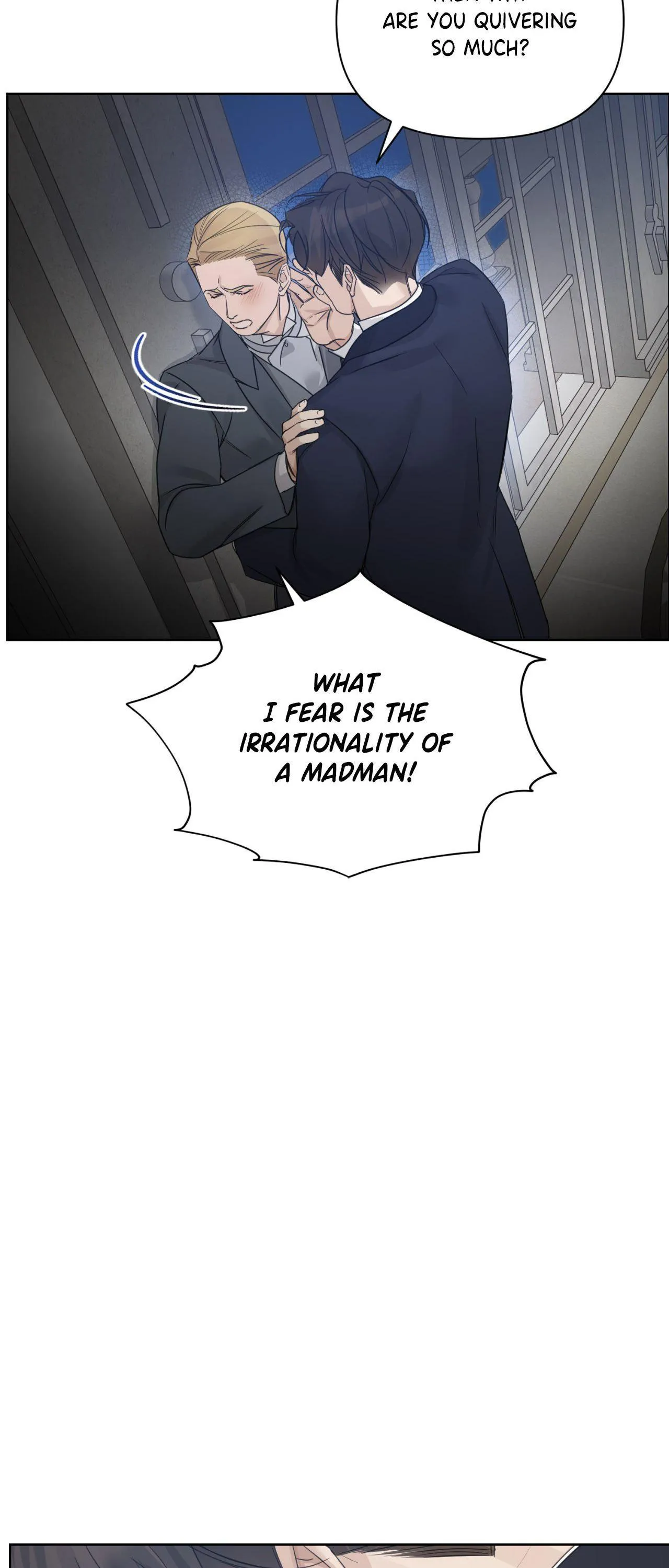 Into The Rose Garden - Chapter 73.04 Page 46