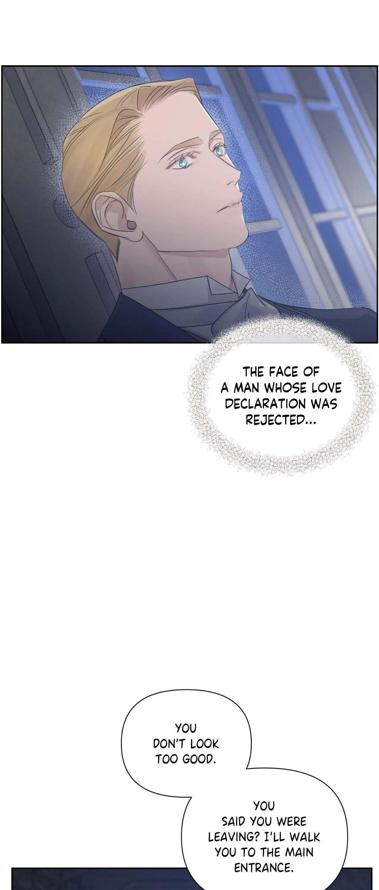 Into The Rose Garden - Chapter 73.04 Page 49