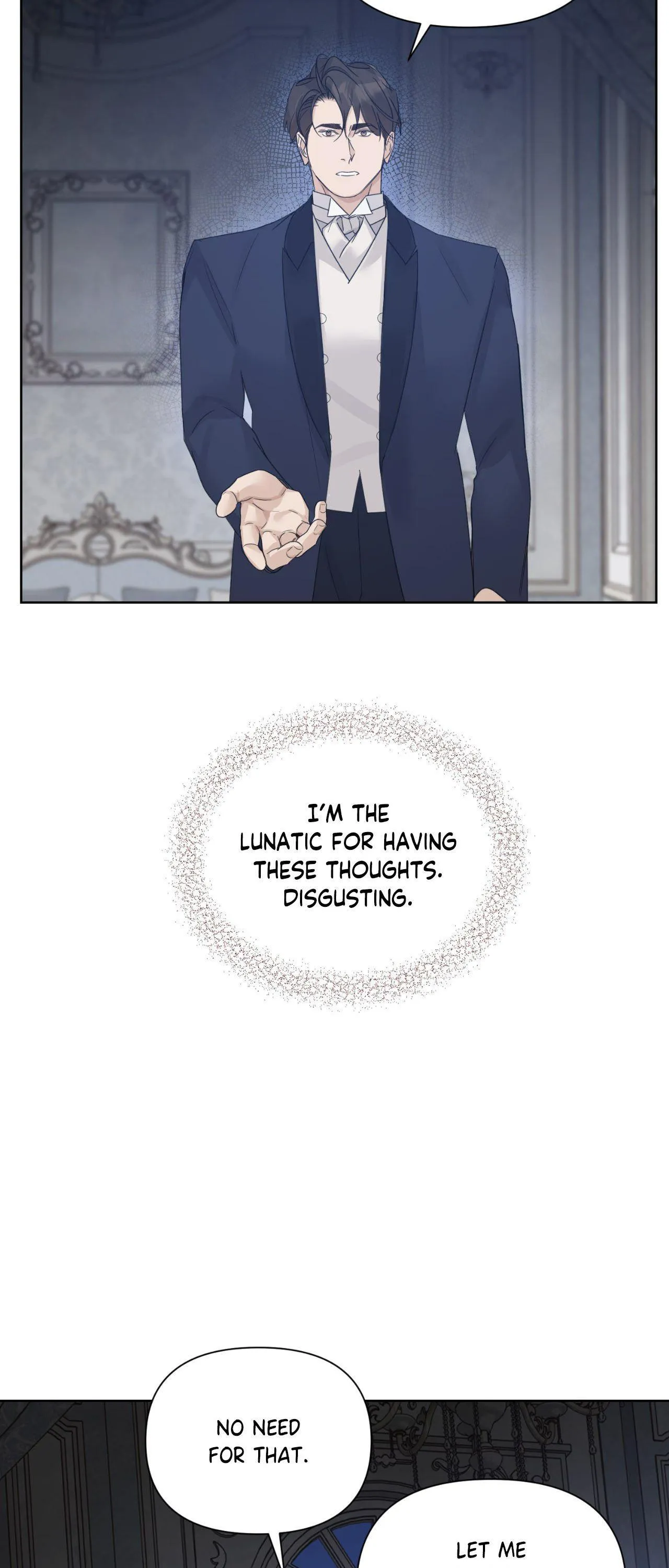 Into The Rose Garden - Chapter 73.04 Page 50