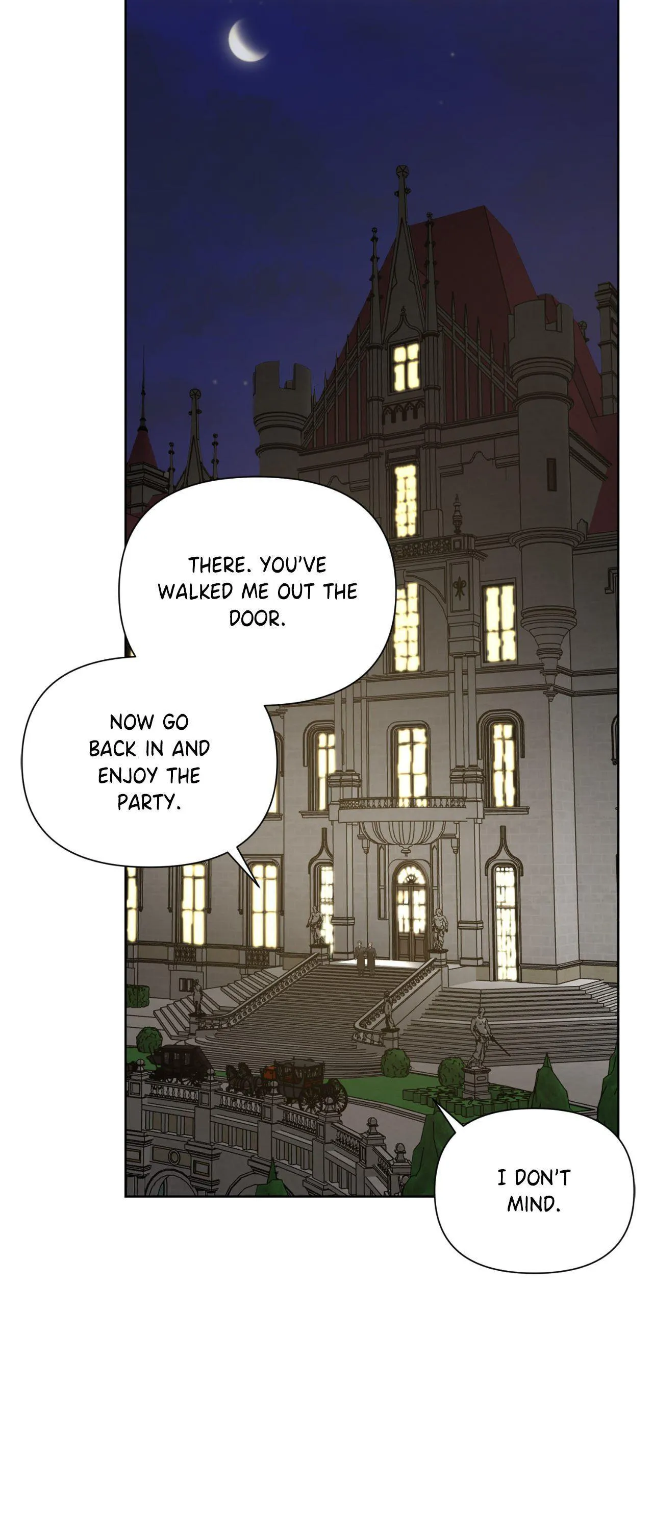 Into The Rose Garden - Chapter 73.04 Page 52