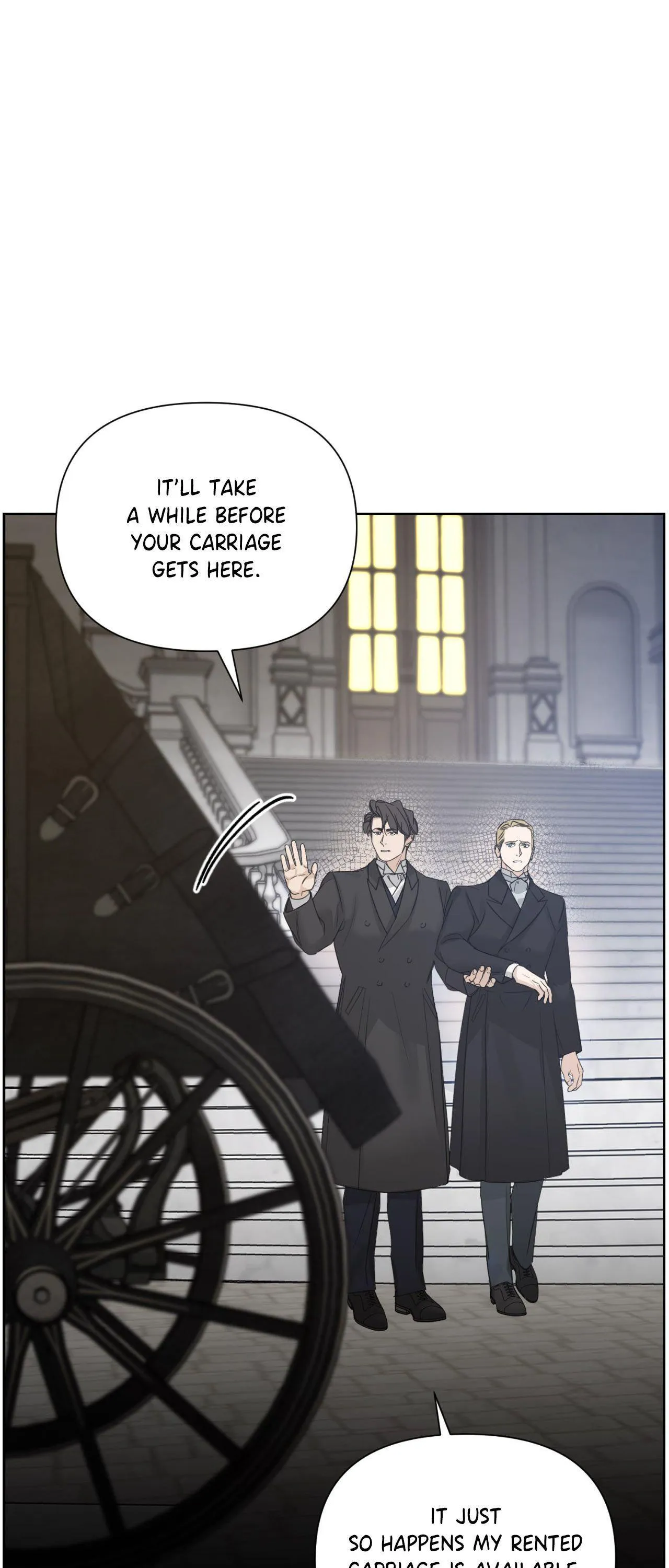 Into The Rose Garden - Chapter 73.04 Page 53